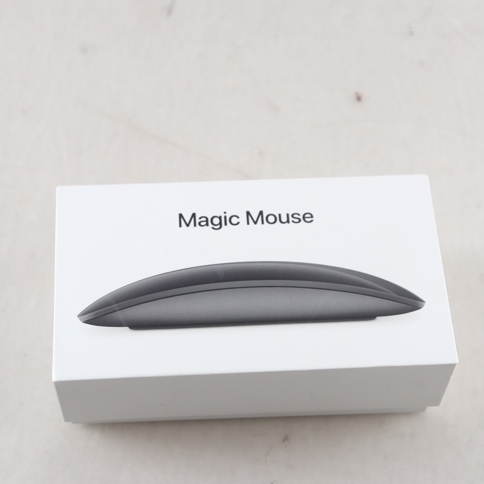 Datormus, Apple, Magic mouse 2, A1657