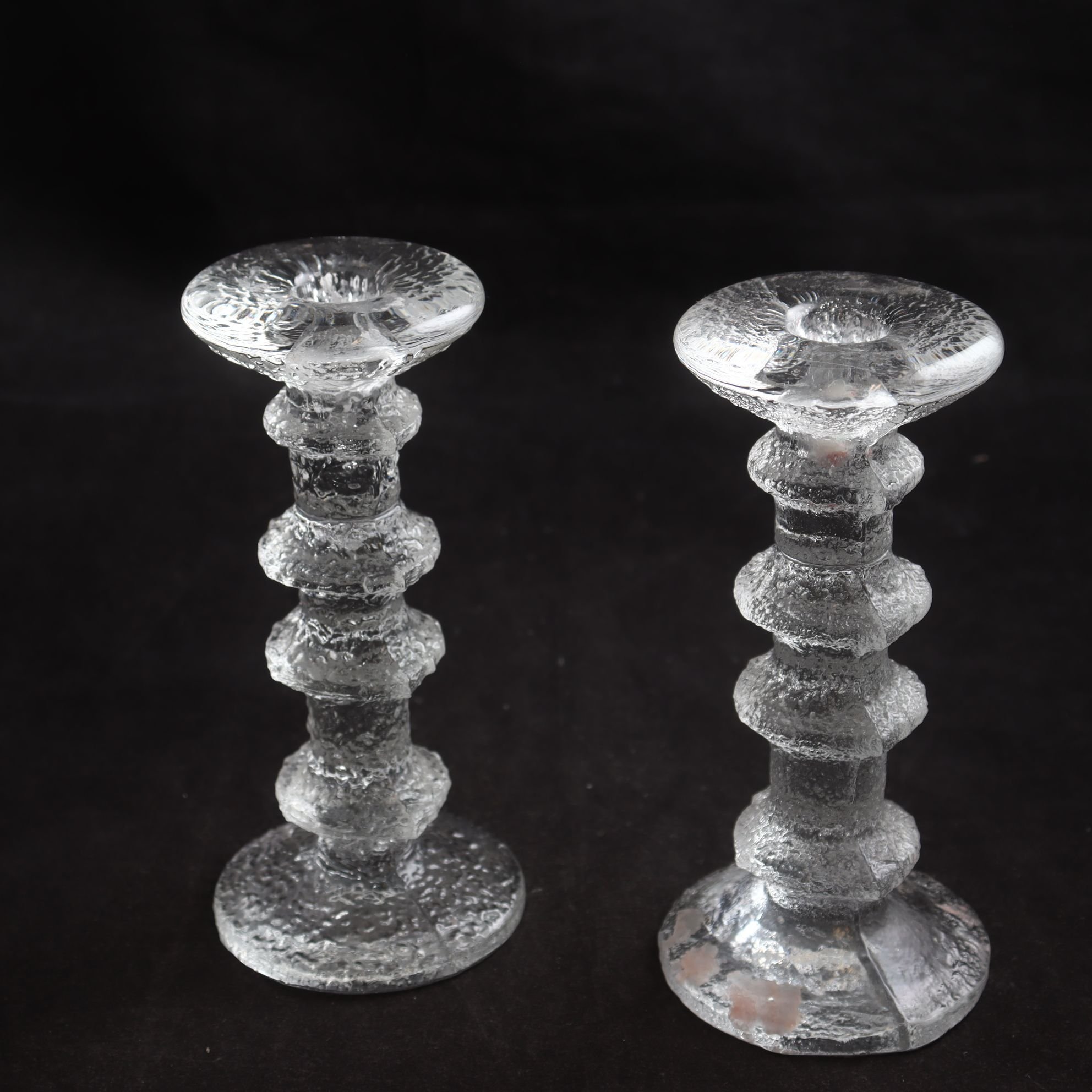 Ljusstakar, Festivo, Iittala, 2 st