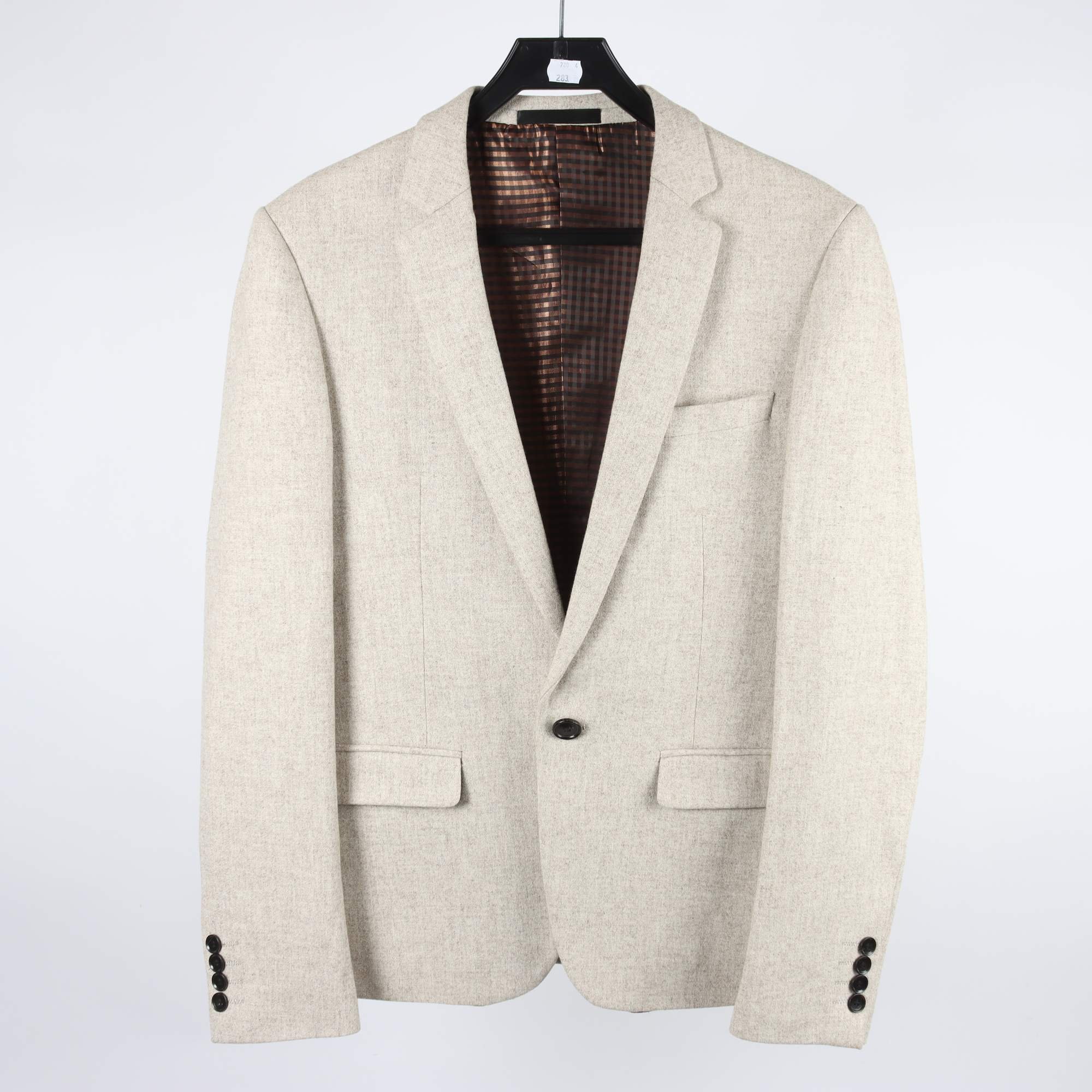 Kavaj, Capital Joe, beige, stl. 50