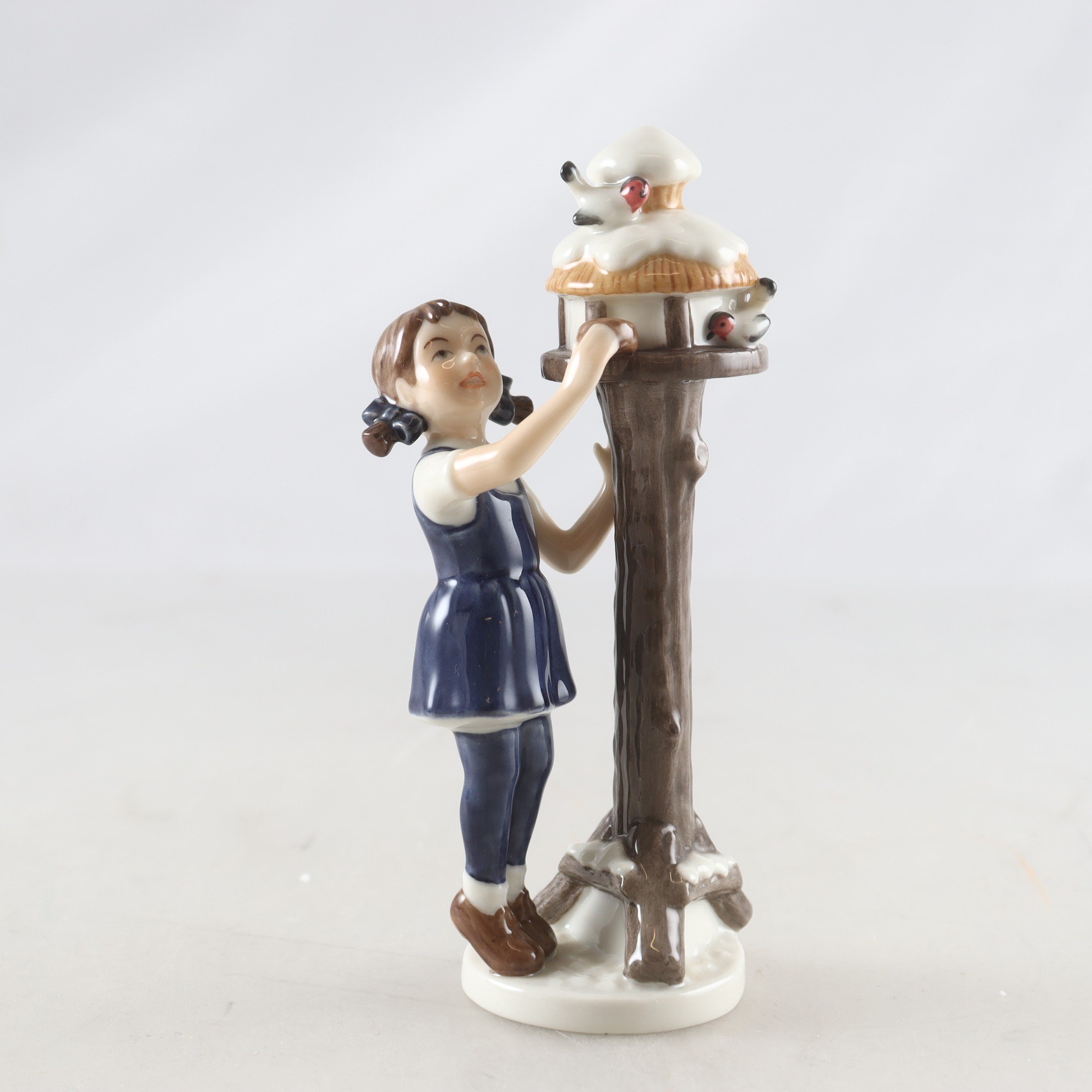 Figurin, Royal Copenhagen