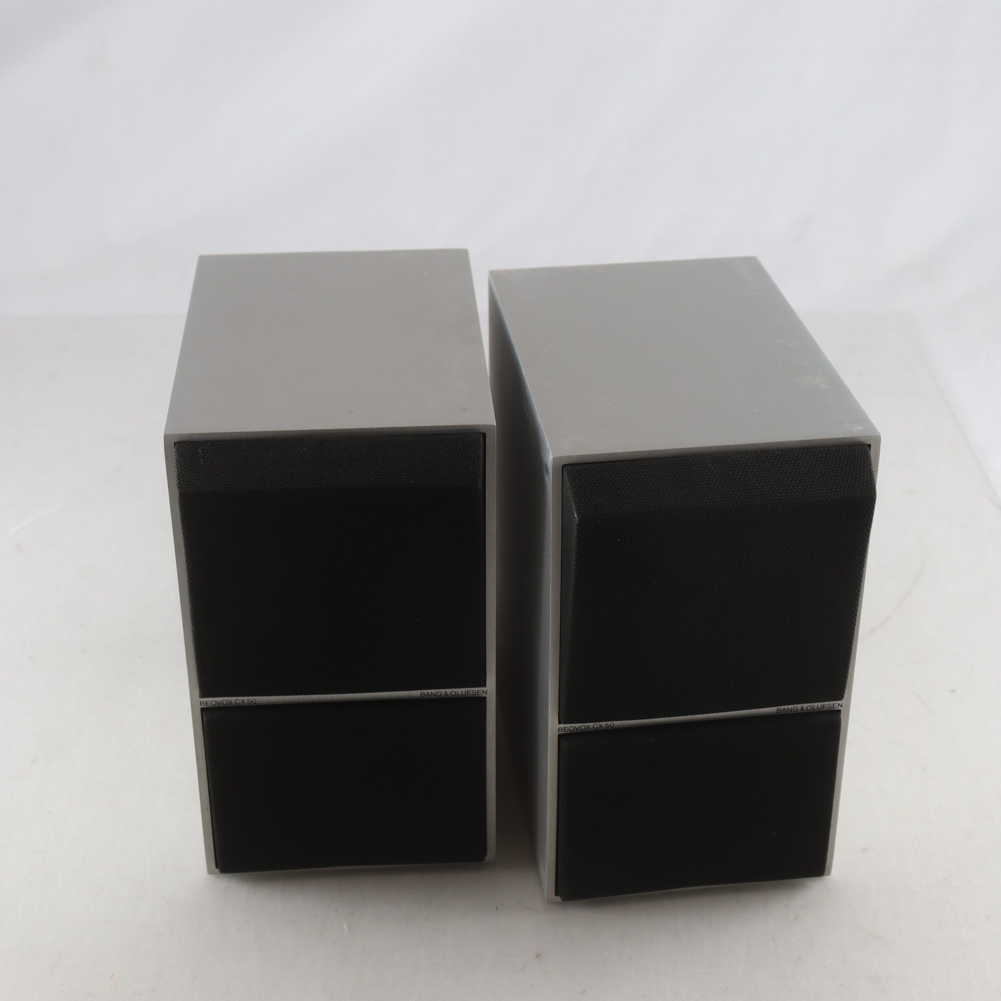 Högtalare, Bang & Olufsen, Beovox CX50. Samfraktas ej.