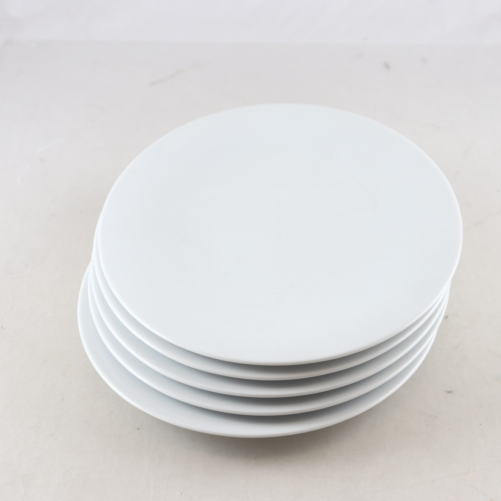 Tallrikar, Toyo Ito, Alessi, 5 st. Samfraktas ej.