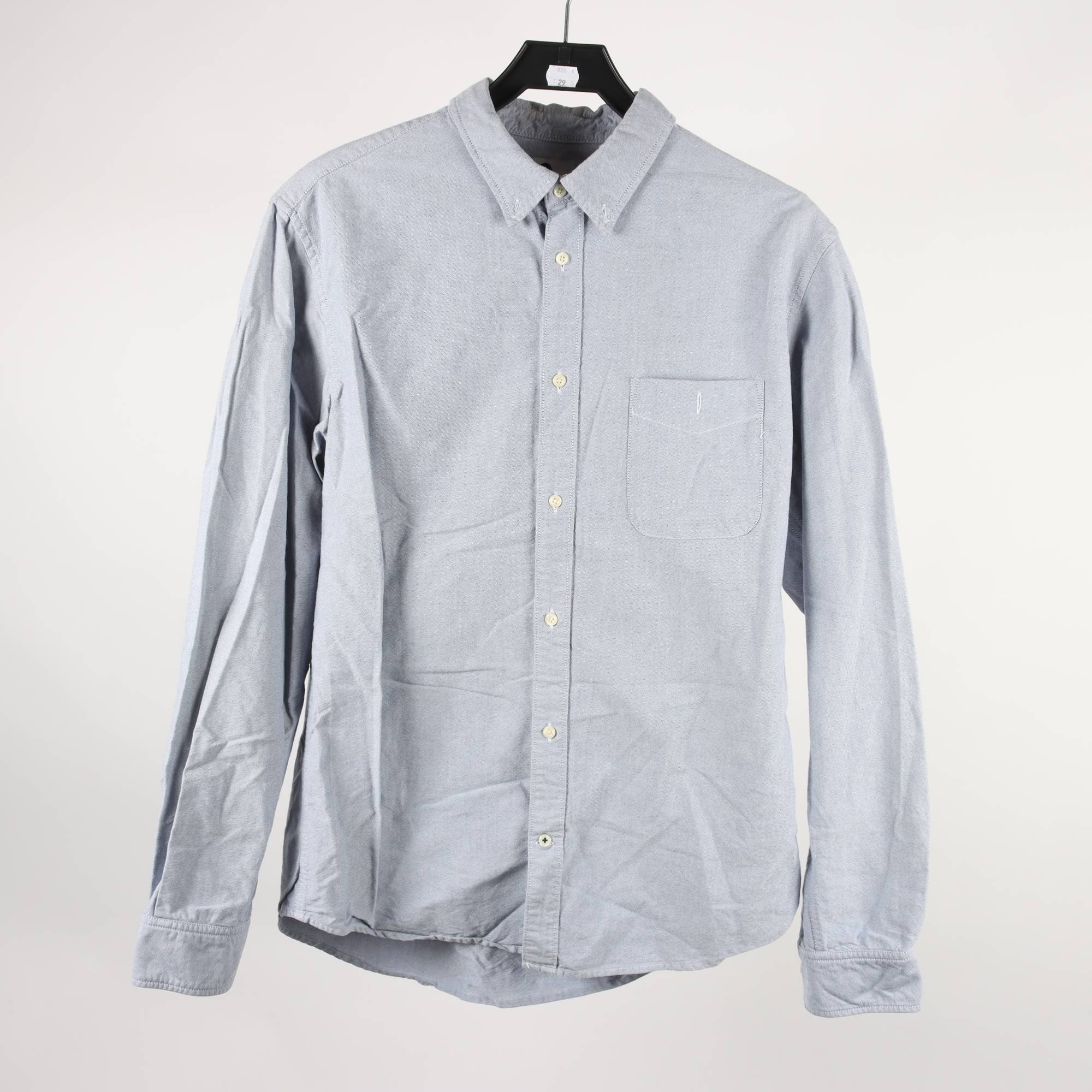 Skjorta, NN07, blå, stl. L