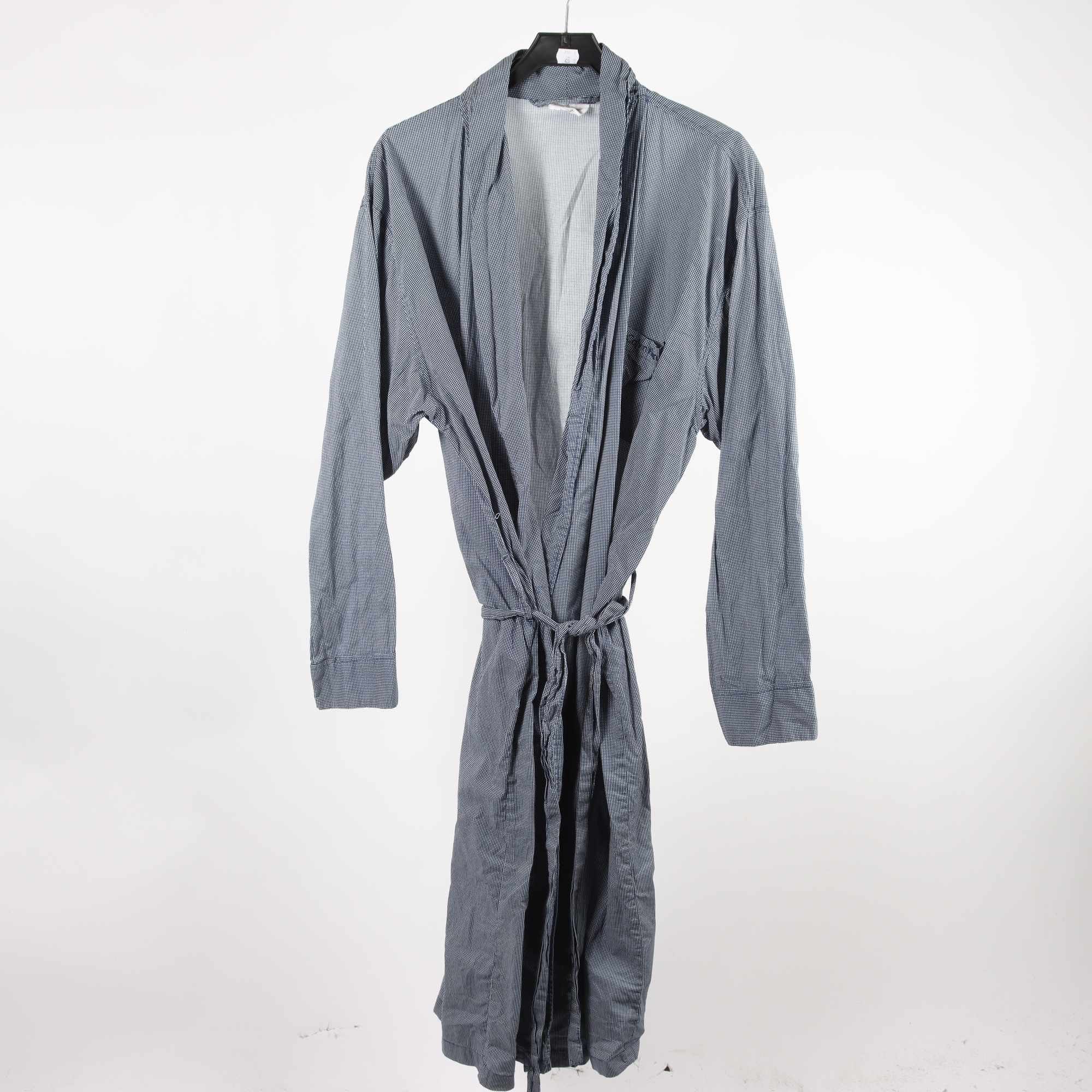 Sovplagg, Calvin Klein, blå, vit, stl. L/XL