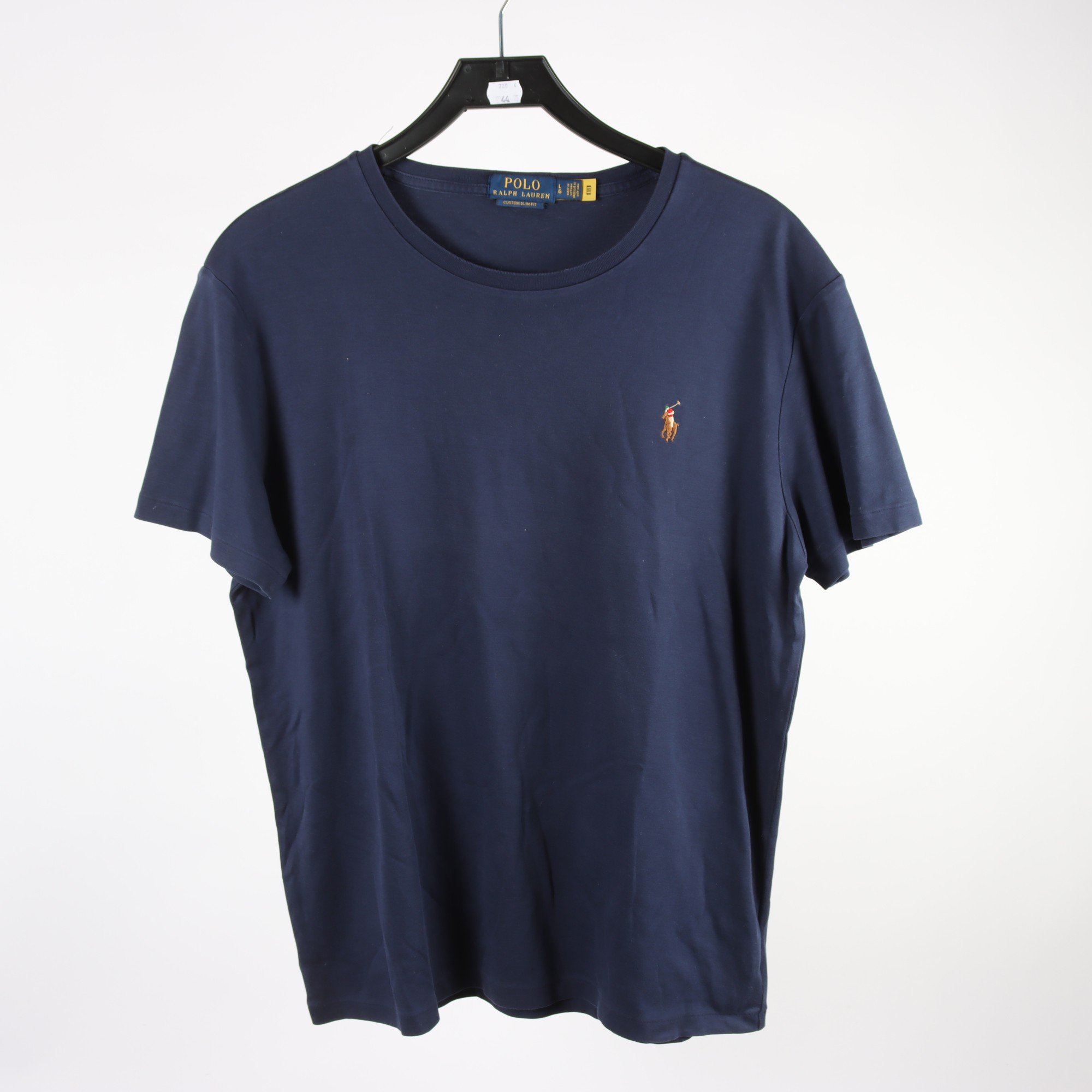 T-shirt, Polo Ralph Lauren, blå, stl. L