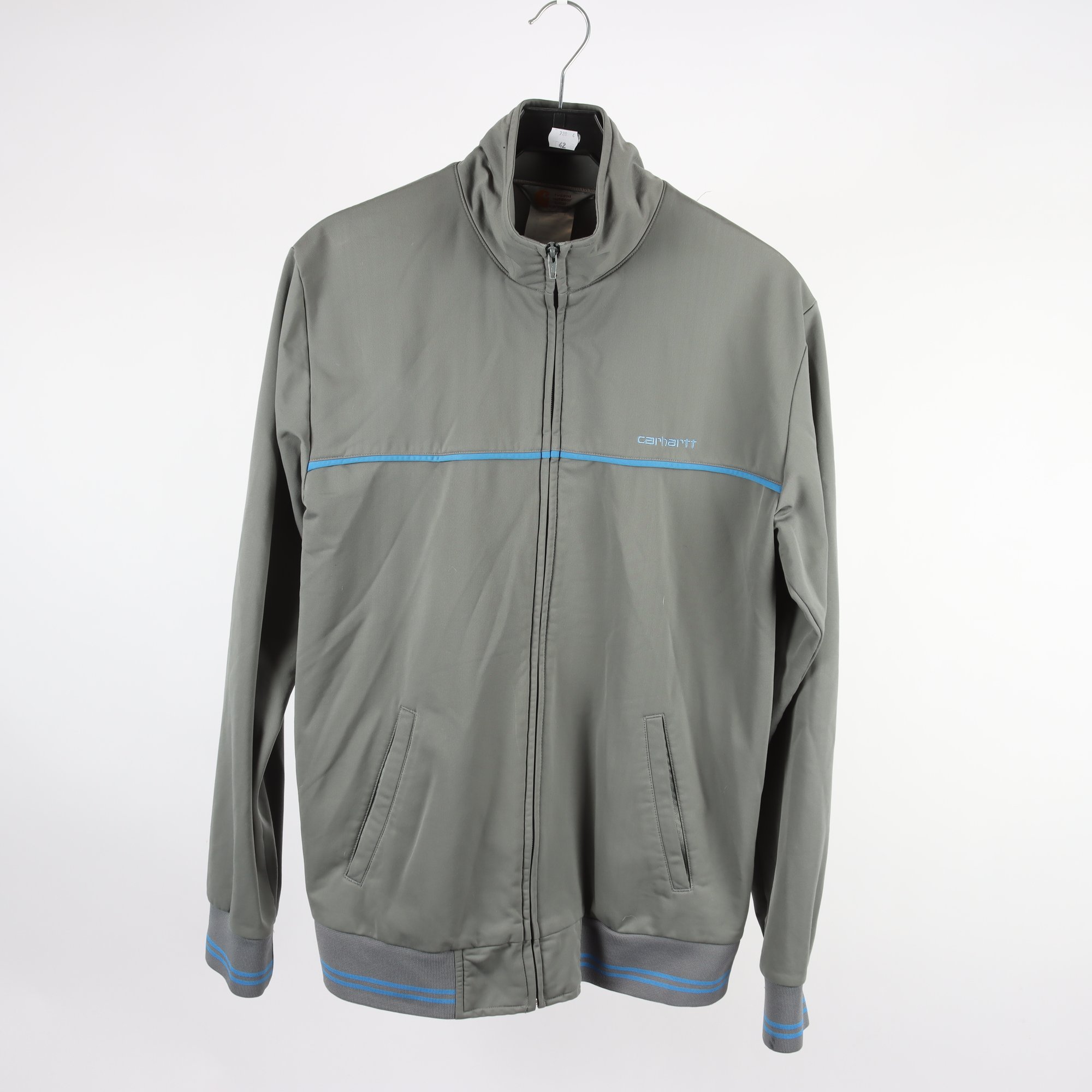 Sportjacka, Carhartt, grå, stl. L