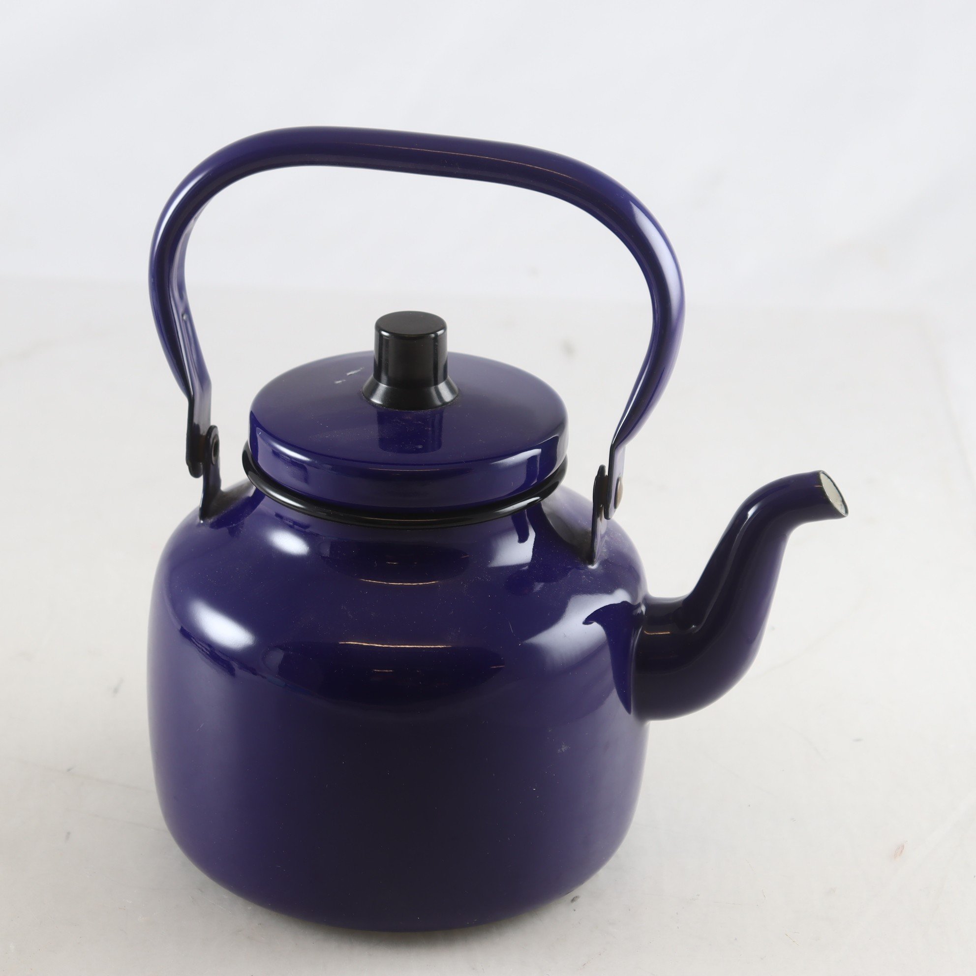 Kanna, emalj, Kockums