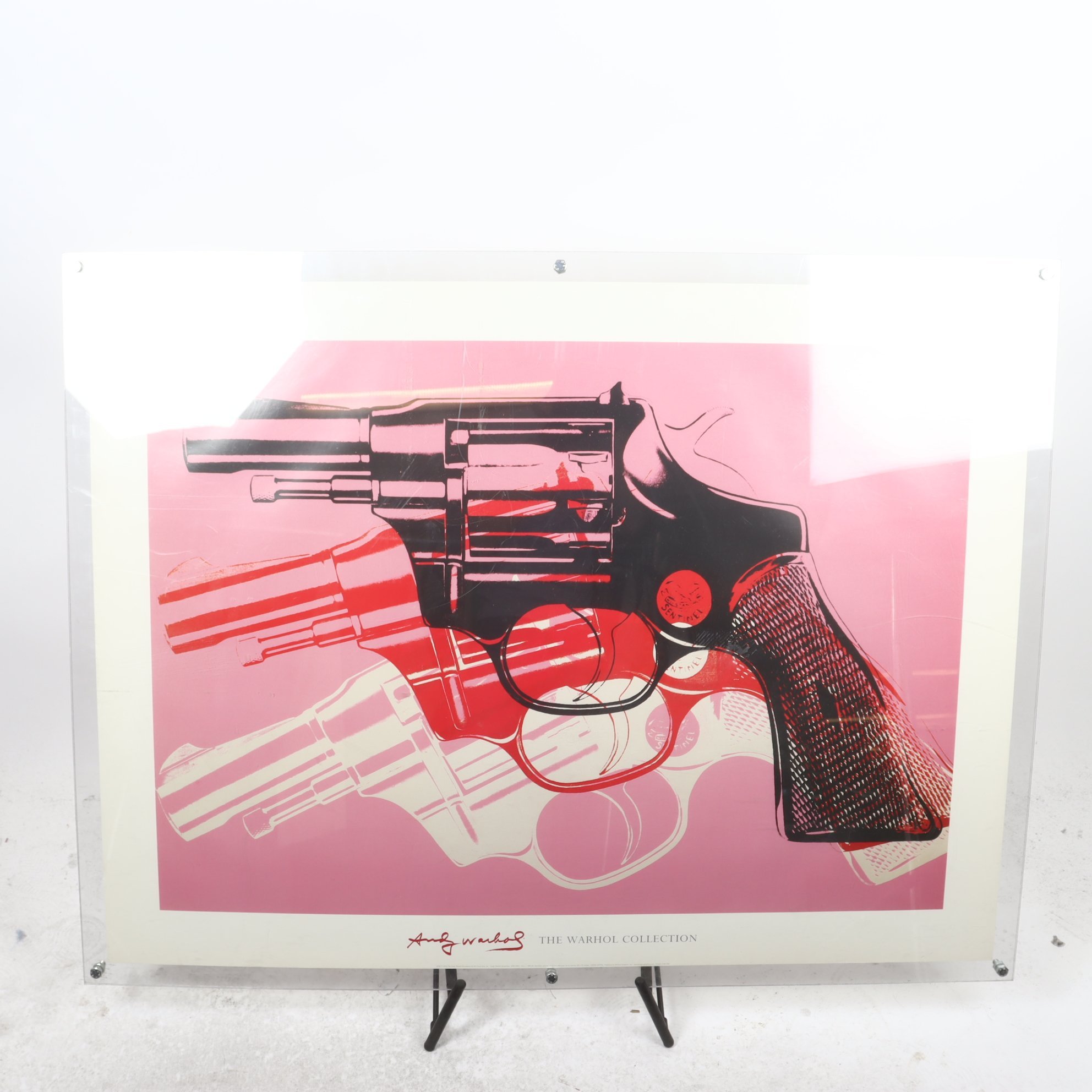 Färgtryck, The Warhol Collection, Andy Warhol, (1928-1987). Endast avhämtning