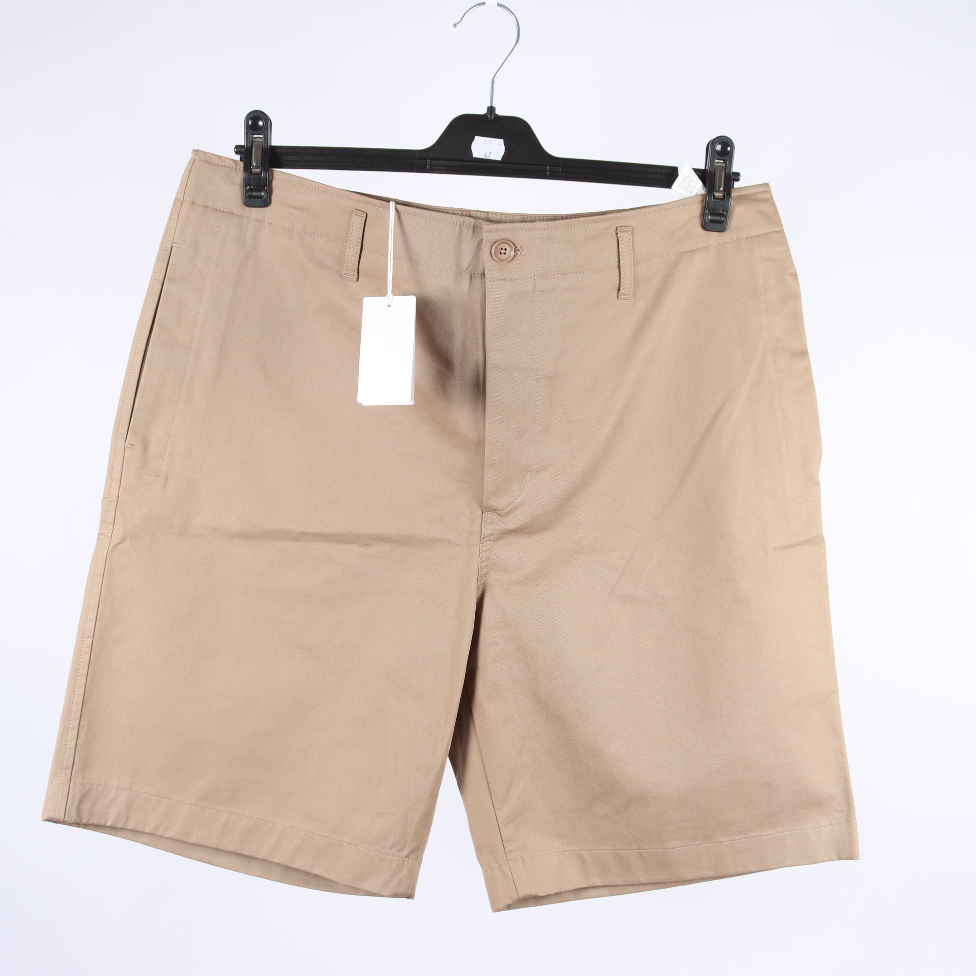 Shorts, Filippa K, khaki, stl. 54