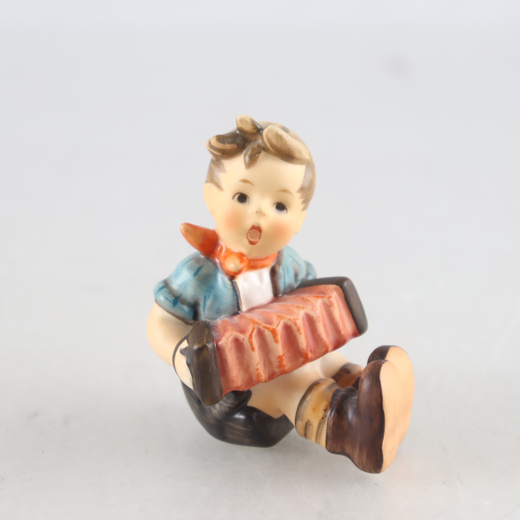 Figurin, Hummel, Västtyskland, 1979-1990