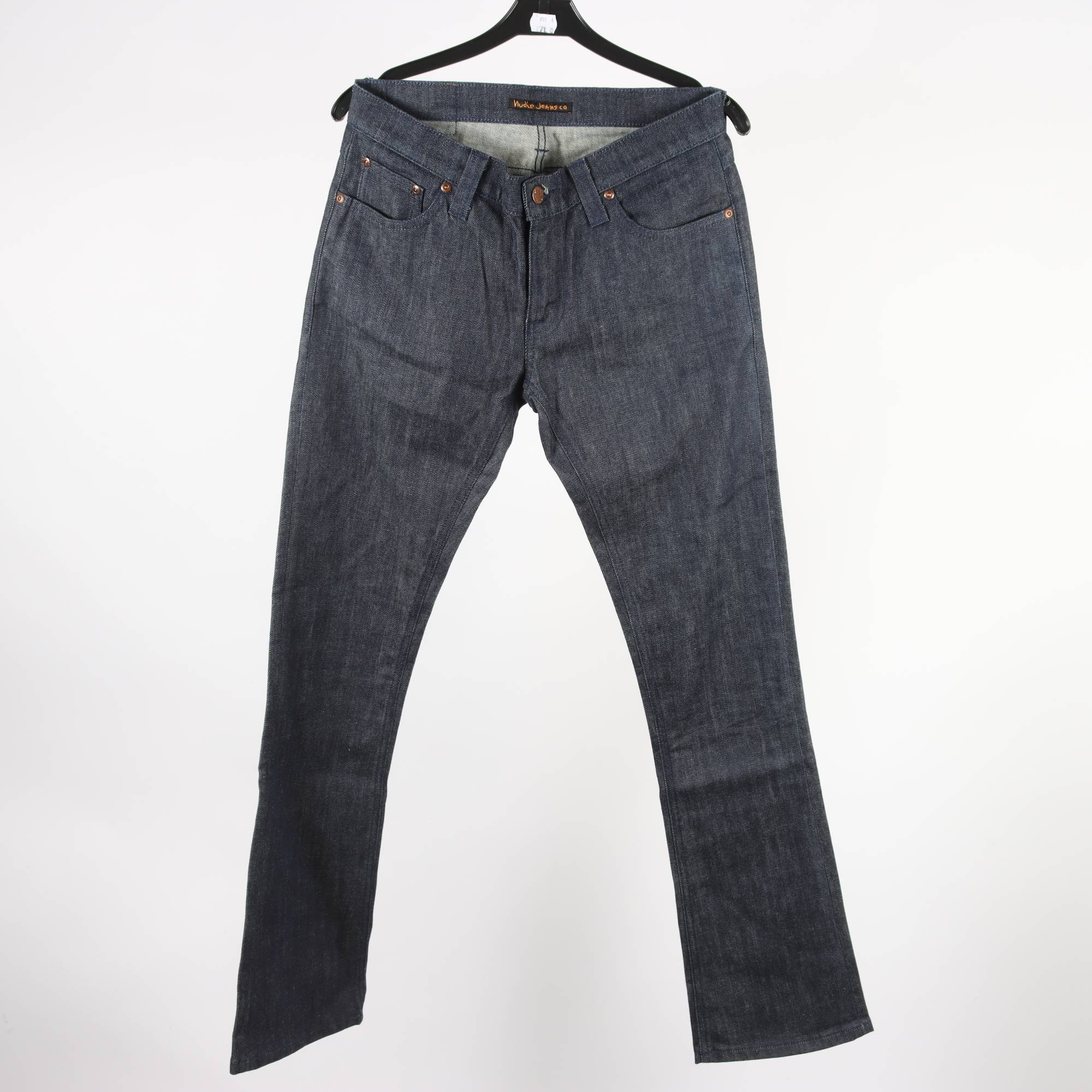 Jeans, Nudie Jeans Co, blå, stl. W: 29″ L. 32″