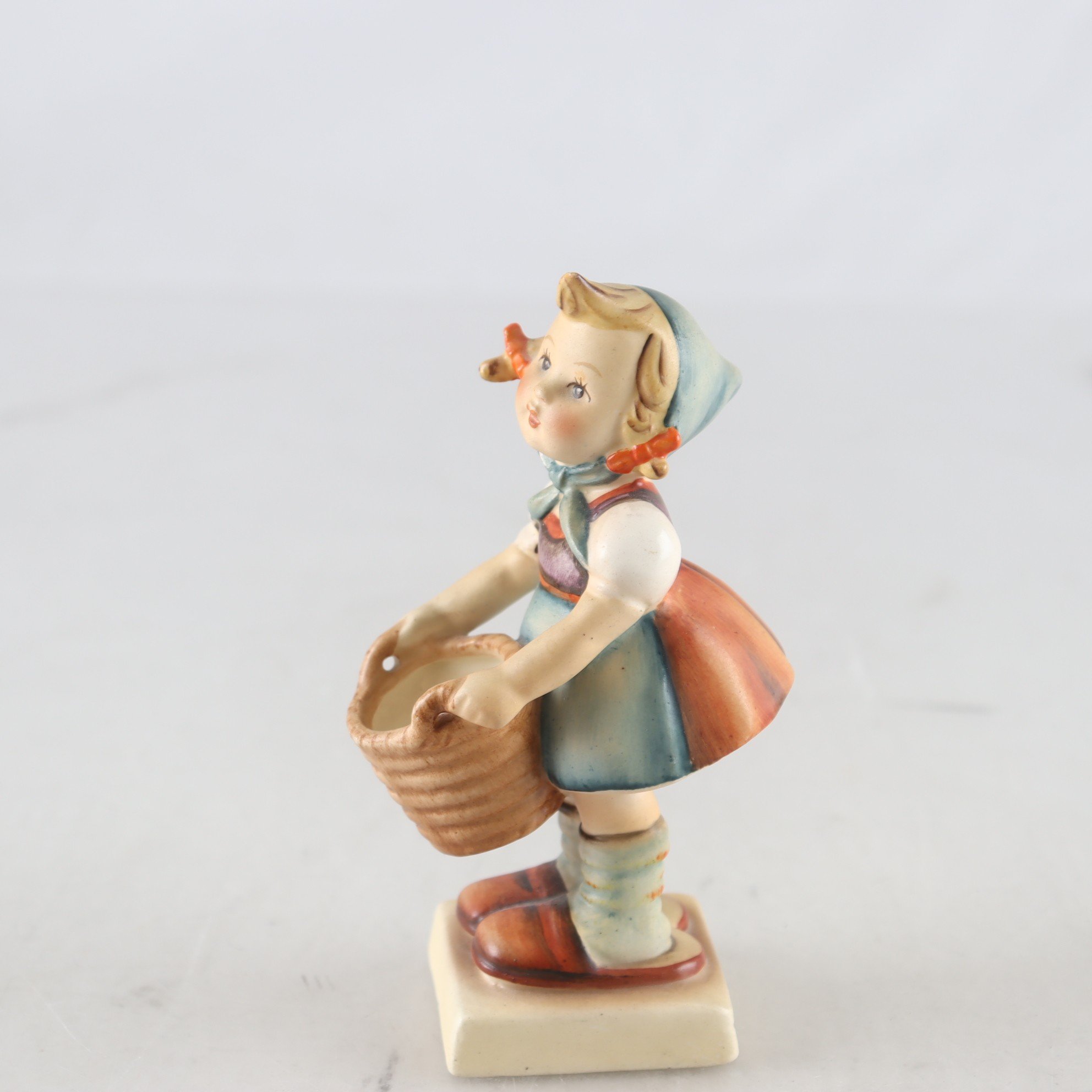 Figurin, Hummel, Tyskland, 1950-1955