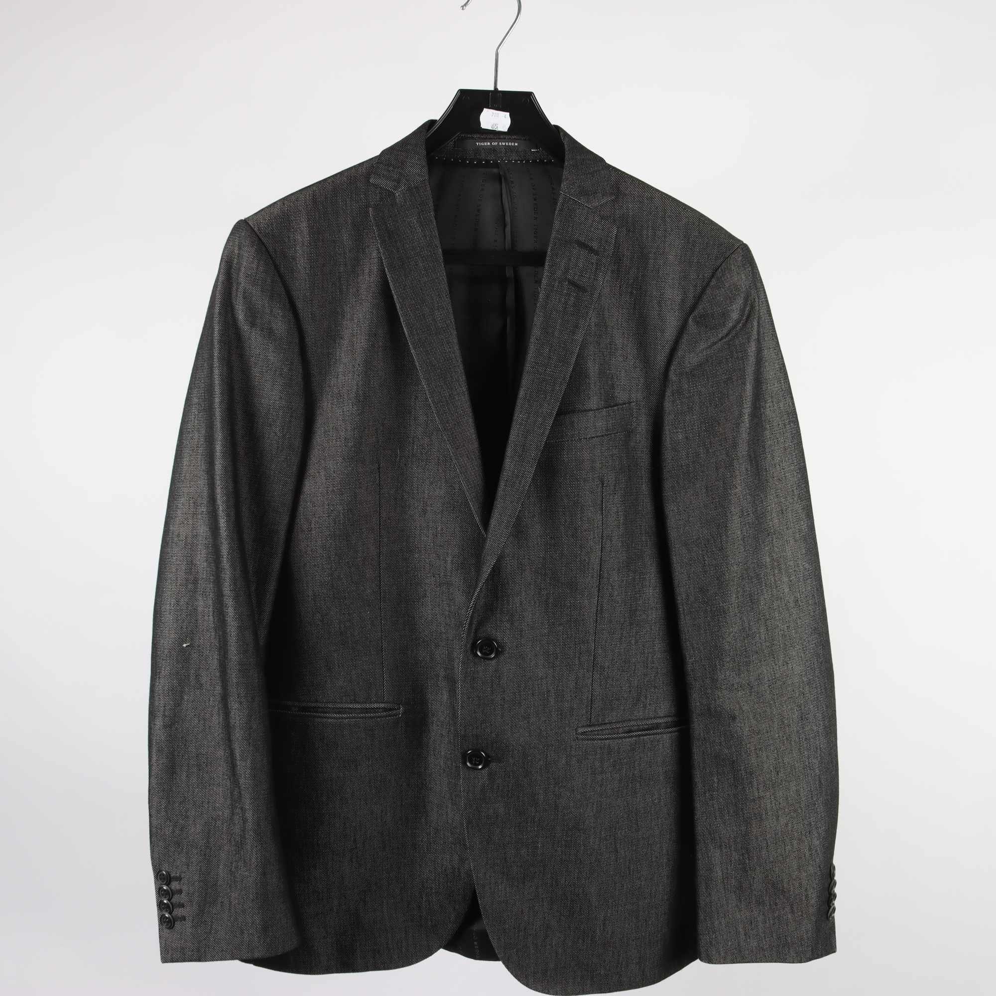 Kavaj, Tiger of Sweden, blå, stl. 46