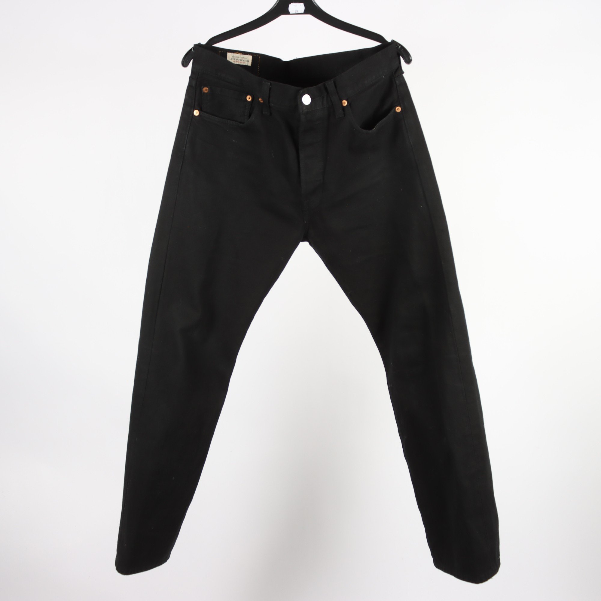 Jeans, Levi´s, svart, stl. W. 31″ L. 30″