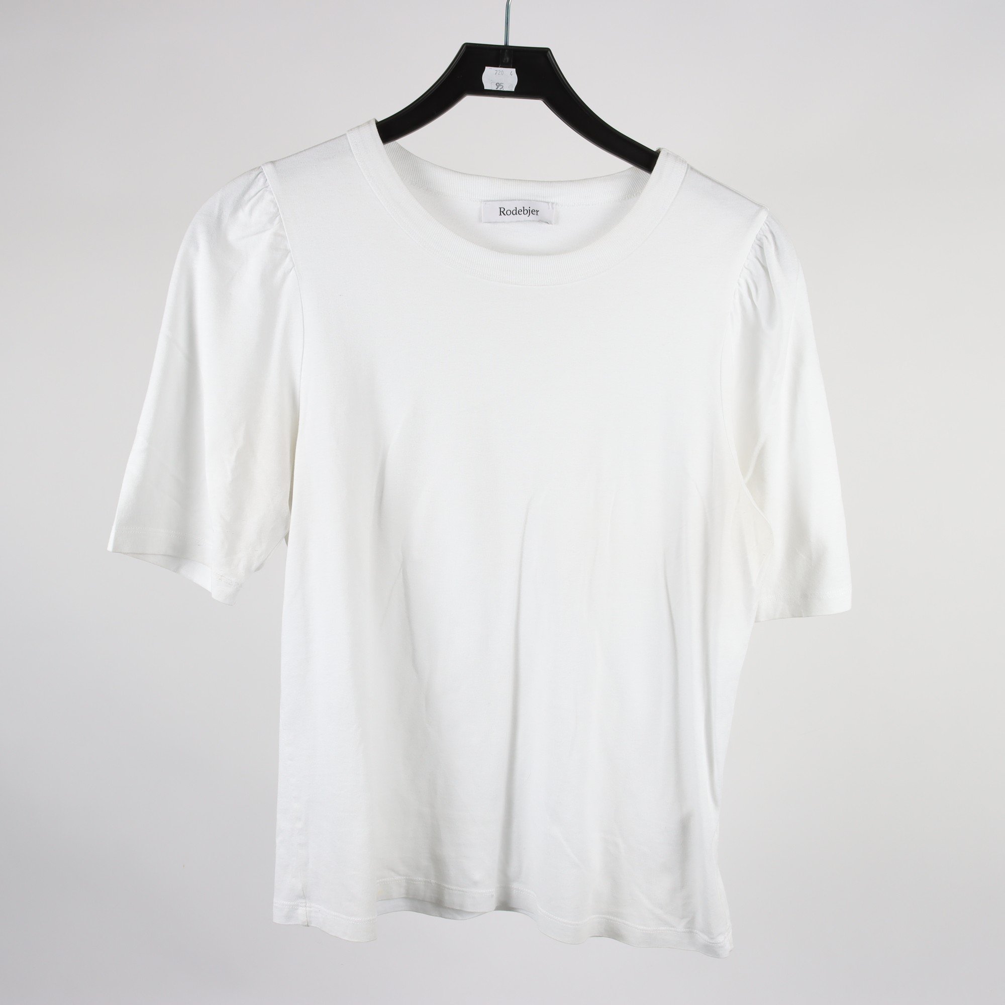 Tröja, Rodebjer, vit, stl. M