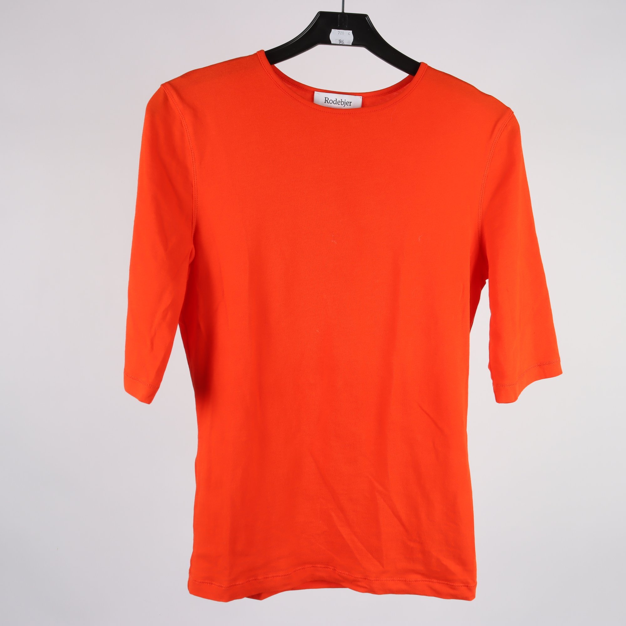 Tröja, Rodebjer, orange, stl. S