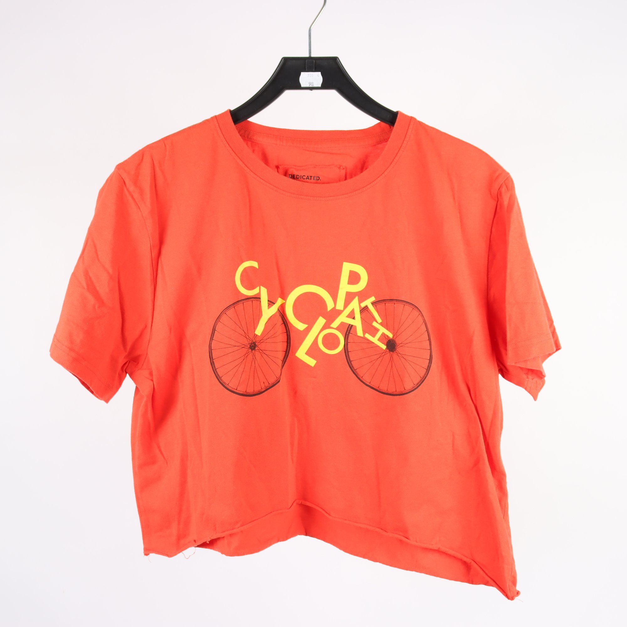 Tröja, Dedicated, röd, stl. XL