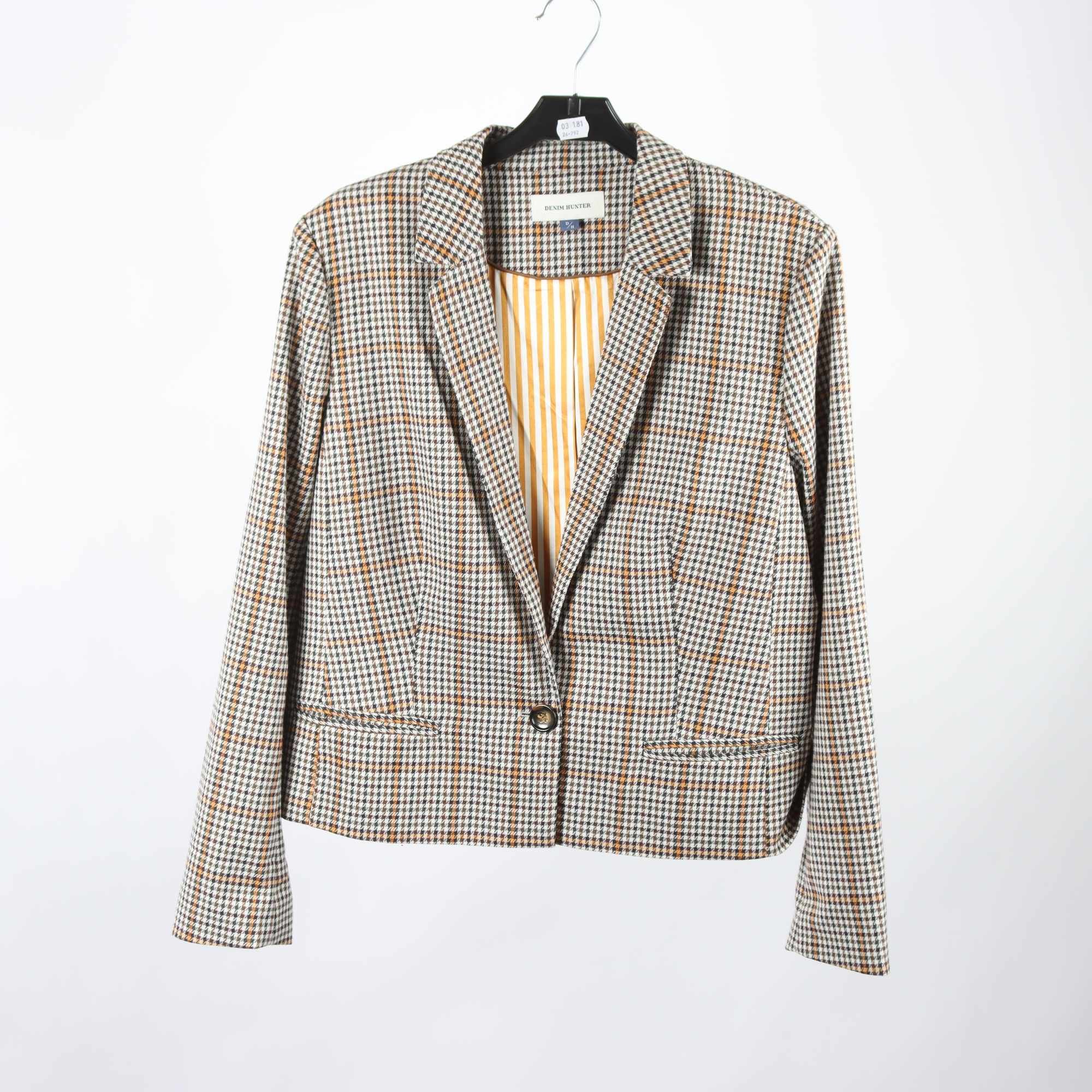 Kavaj, Demon Hunter, Pepitarutig, stl.42