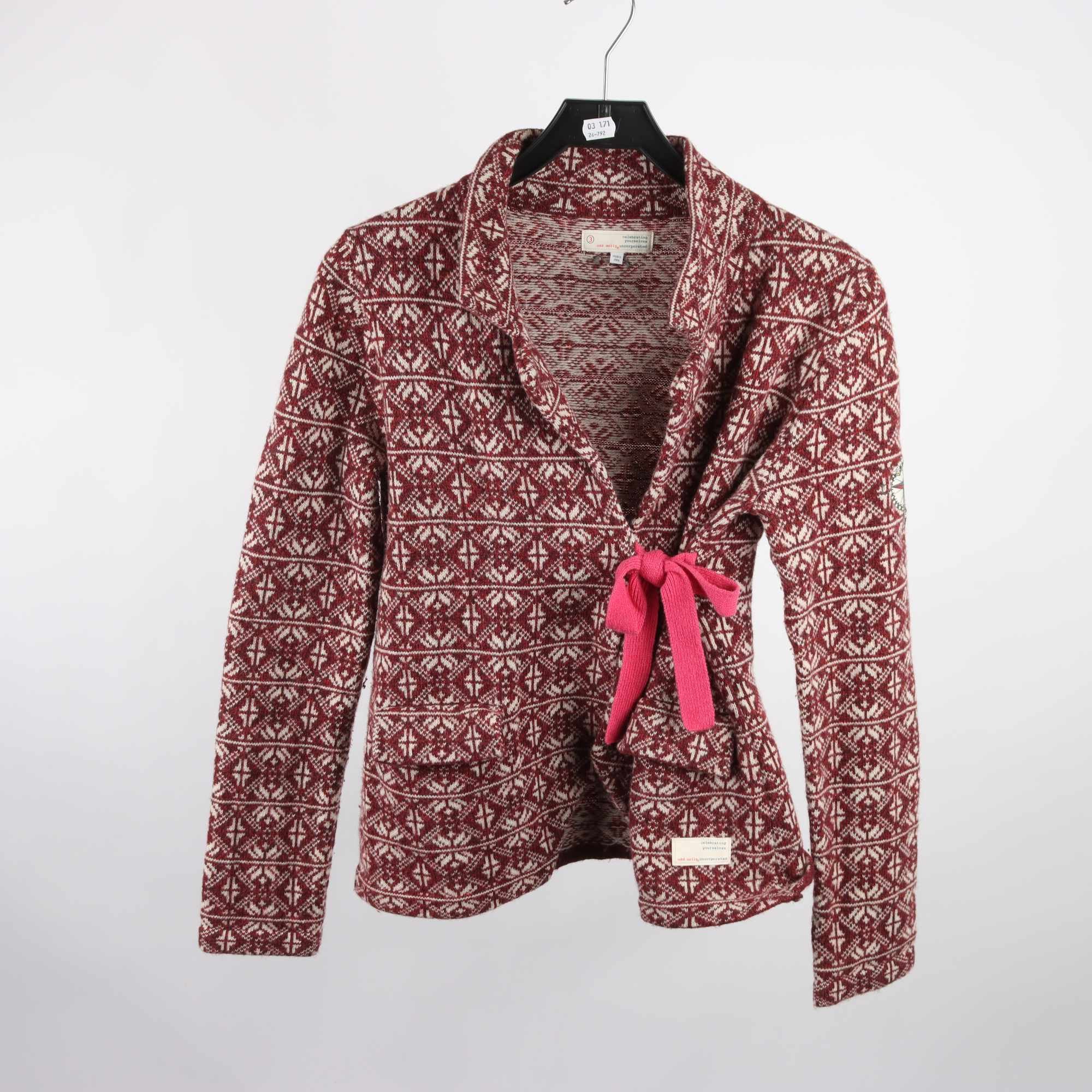 Kofta, Odd molly, ullmix, stl.3(L)