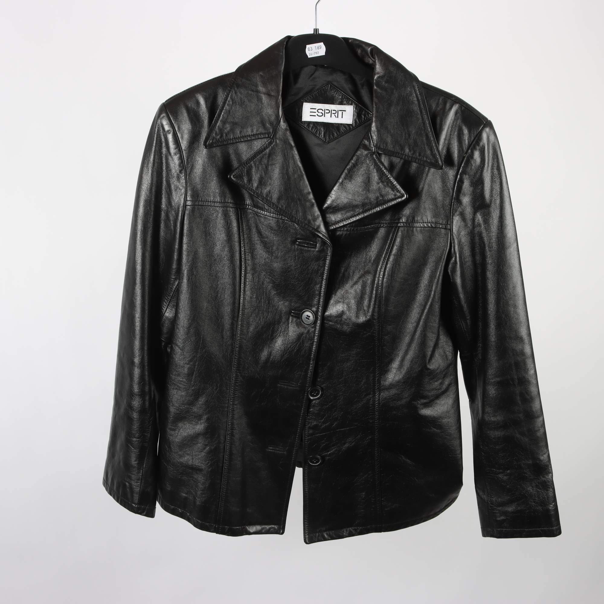 Skinnkavaj, Espirit, Stl.L