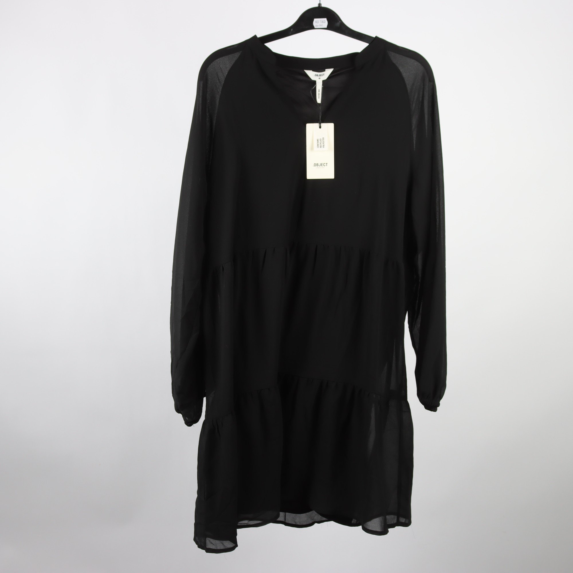 Klänning, Object, stl.42