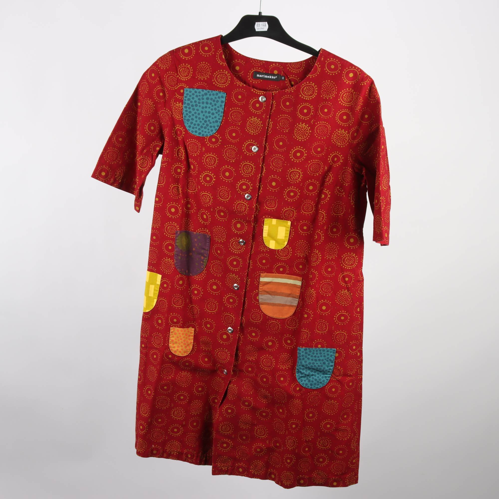 Klänning, Marimekko, stl.38