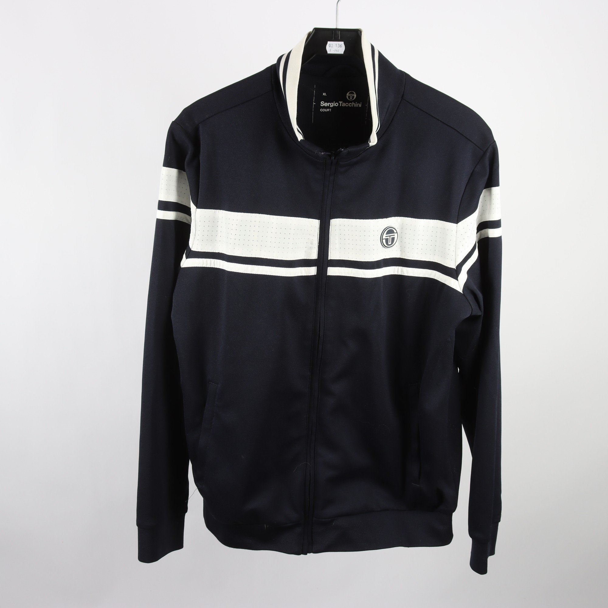 Track Jacket, Sergio Taccini, Stl.XL