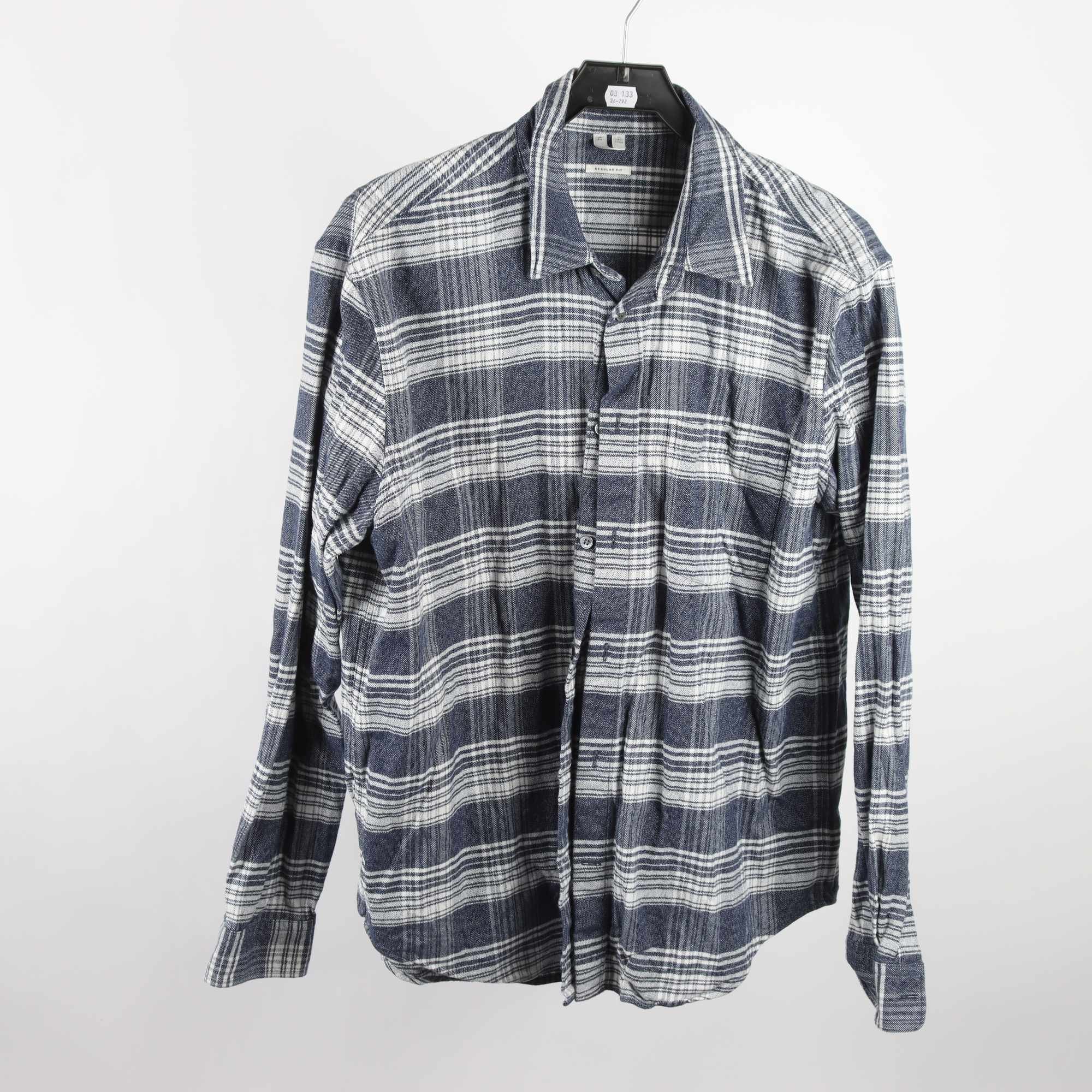 Flanellskjorta, Arket, Stl.54