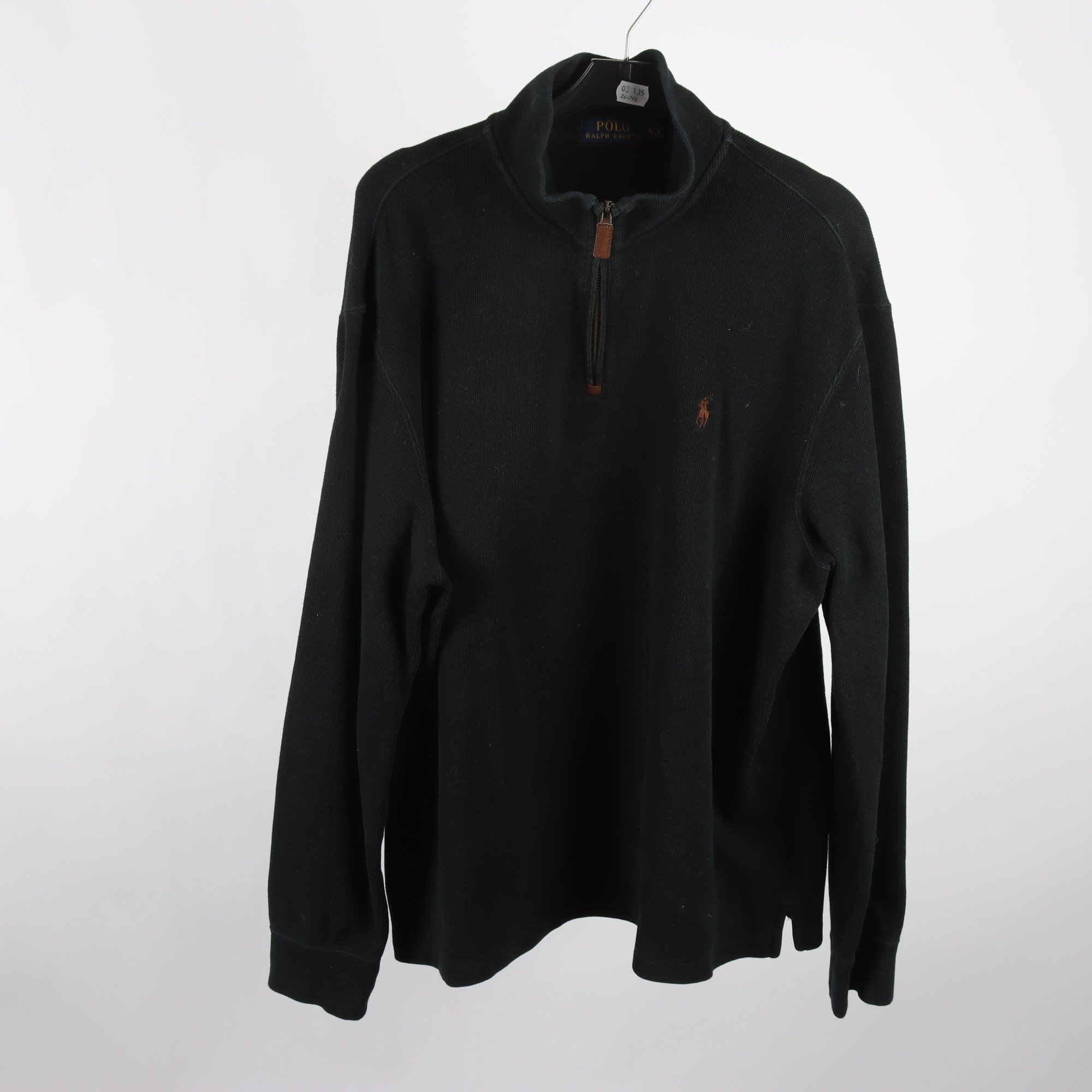 Halvpolotröja, Polo Ralph Lauren, Stl.L