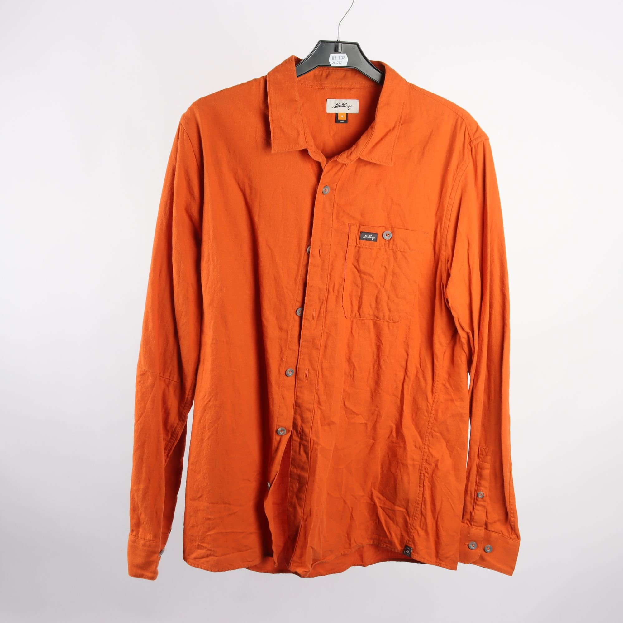 Skjorta, Lundhags, Stl.M