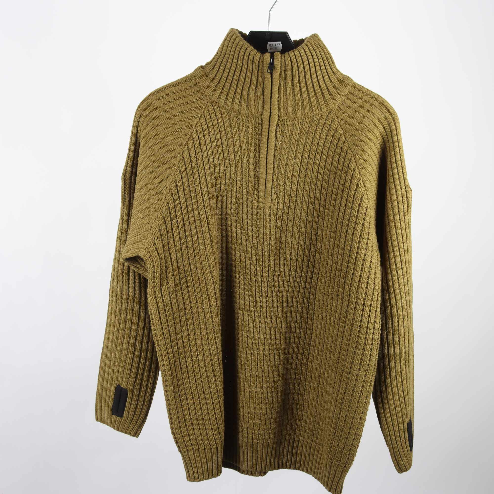 Stickad tröja, Function by bråtens, ullmix, stl.XL