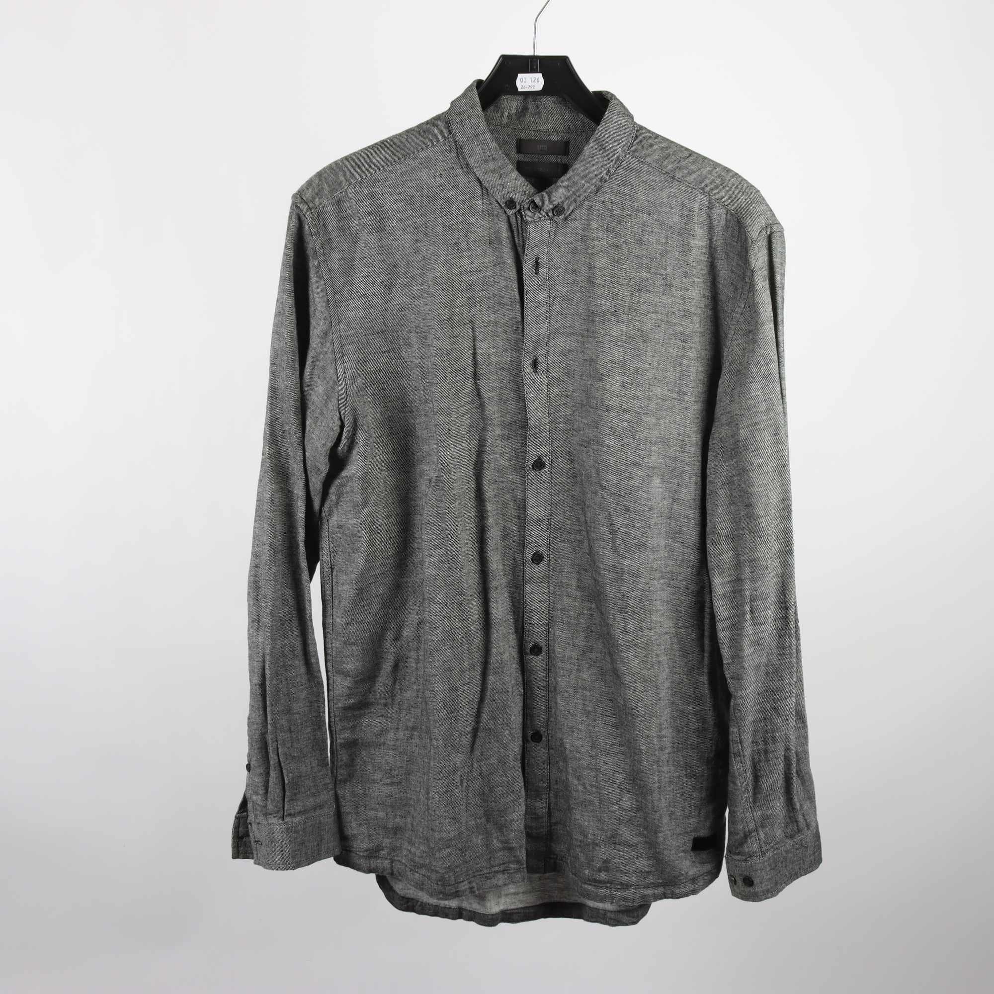 Skjorta, Tiger of sweden, Linnemix, Stl.L