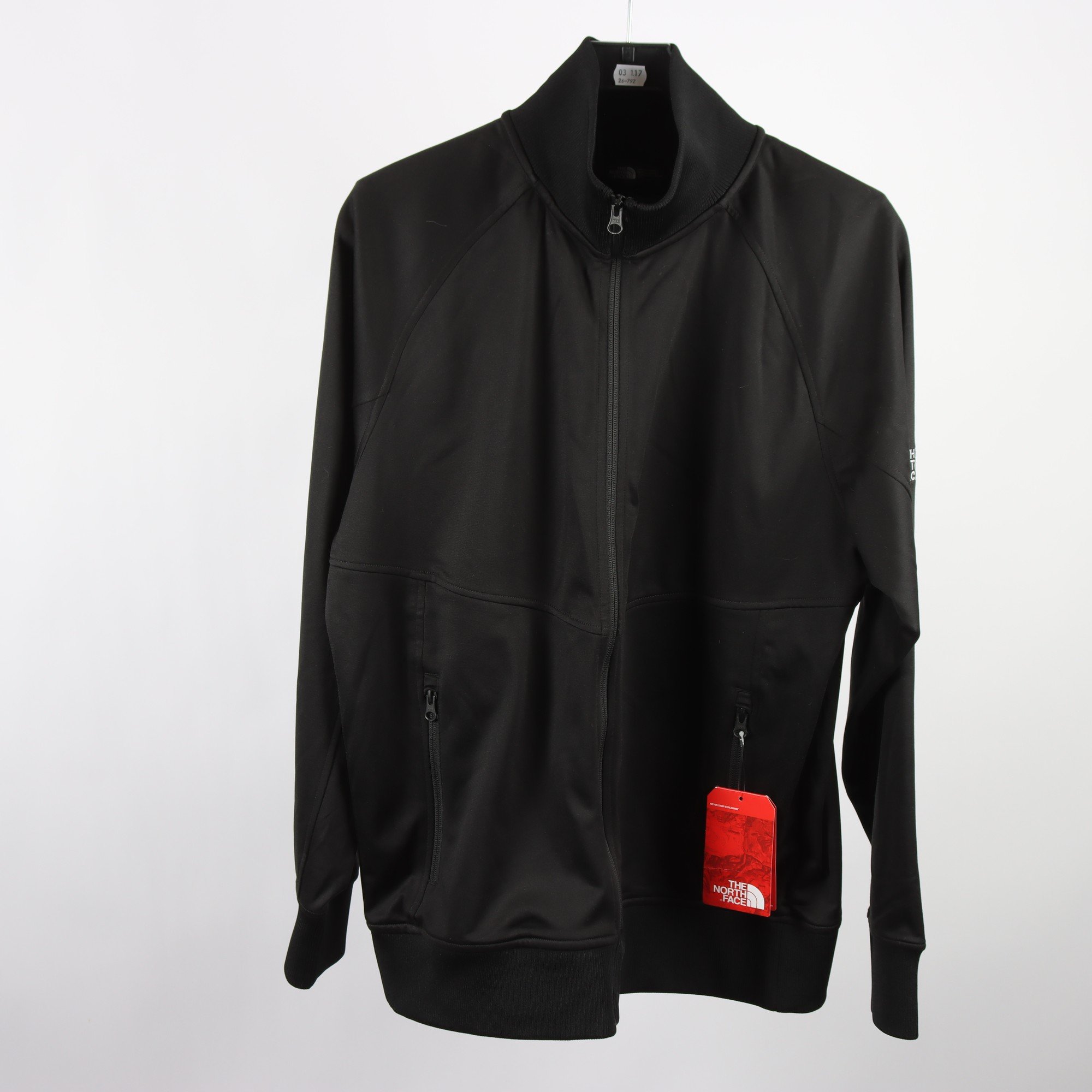 Track Jacket, The north face, stl.L