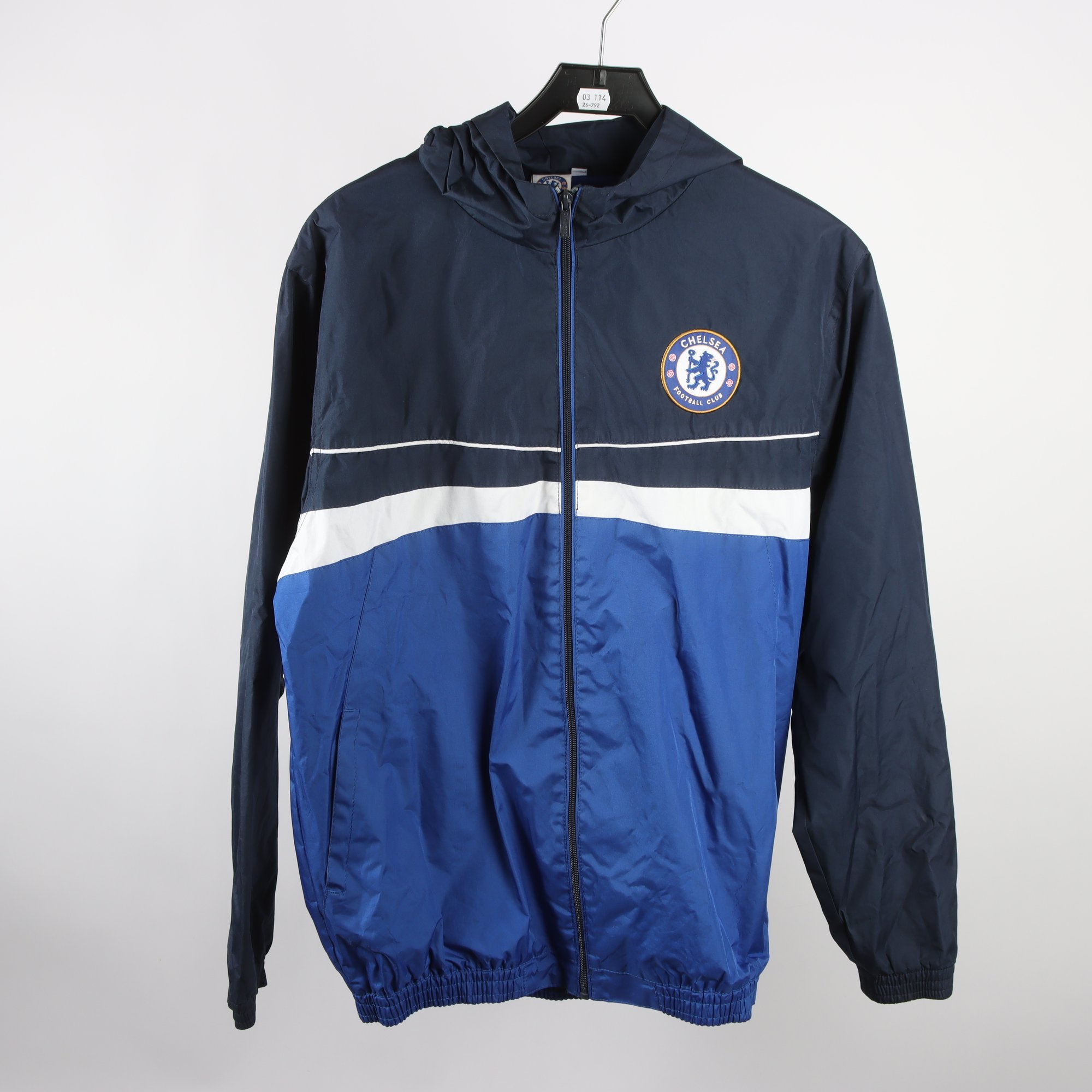 Jacka, Chelsea football club. stl.M