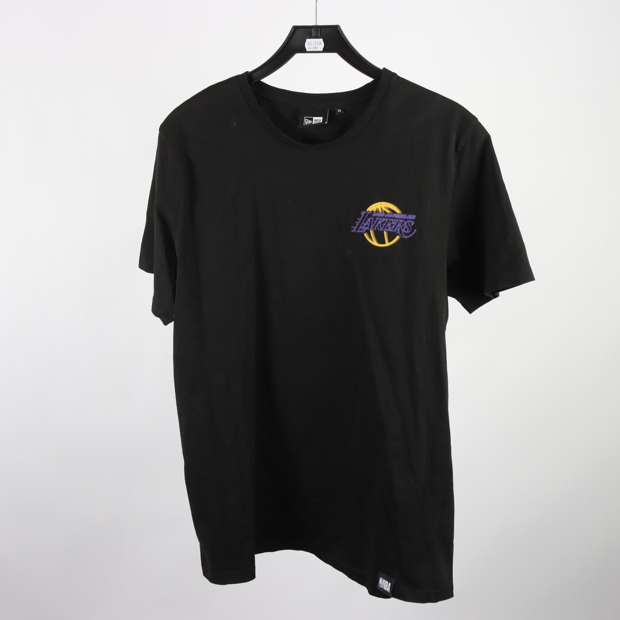 T-shirt, New era, LA Lakers, stl.XL