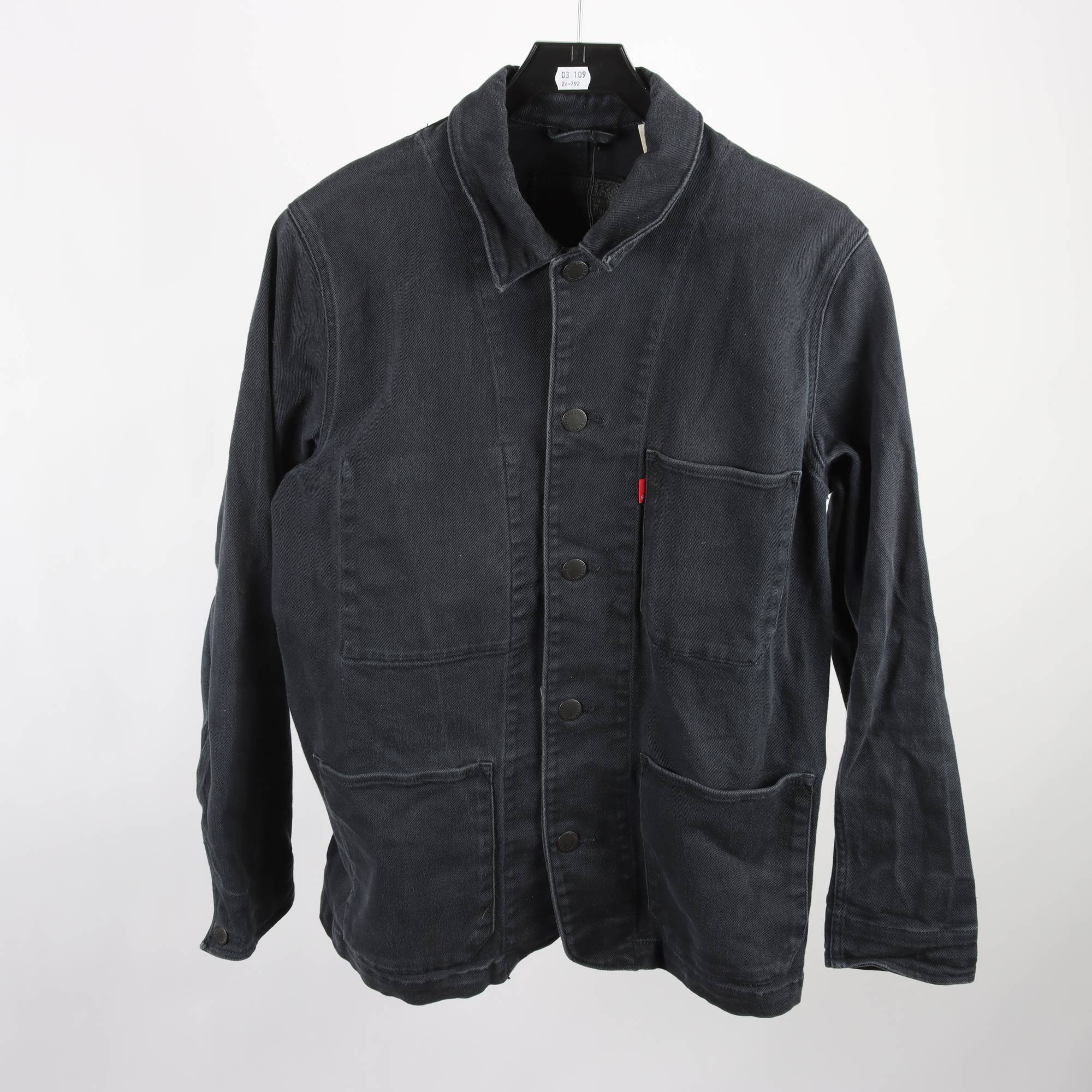 Arbetarjacka, Levi´s, Denim, Stl.M