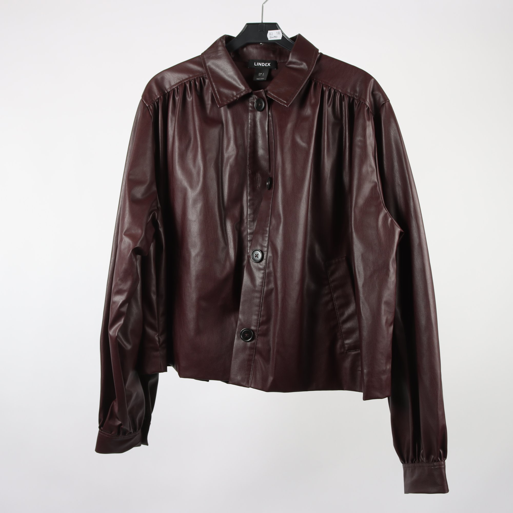 Skjorta, Lindex, stl. S