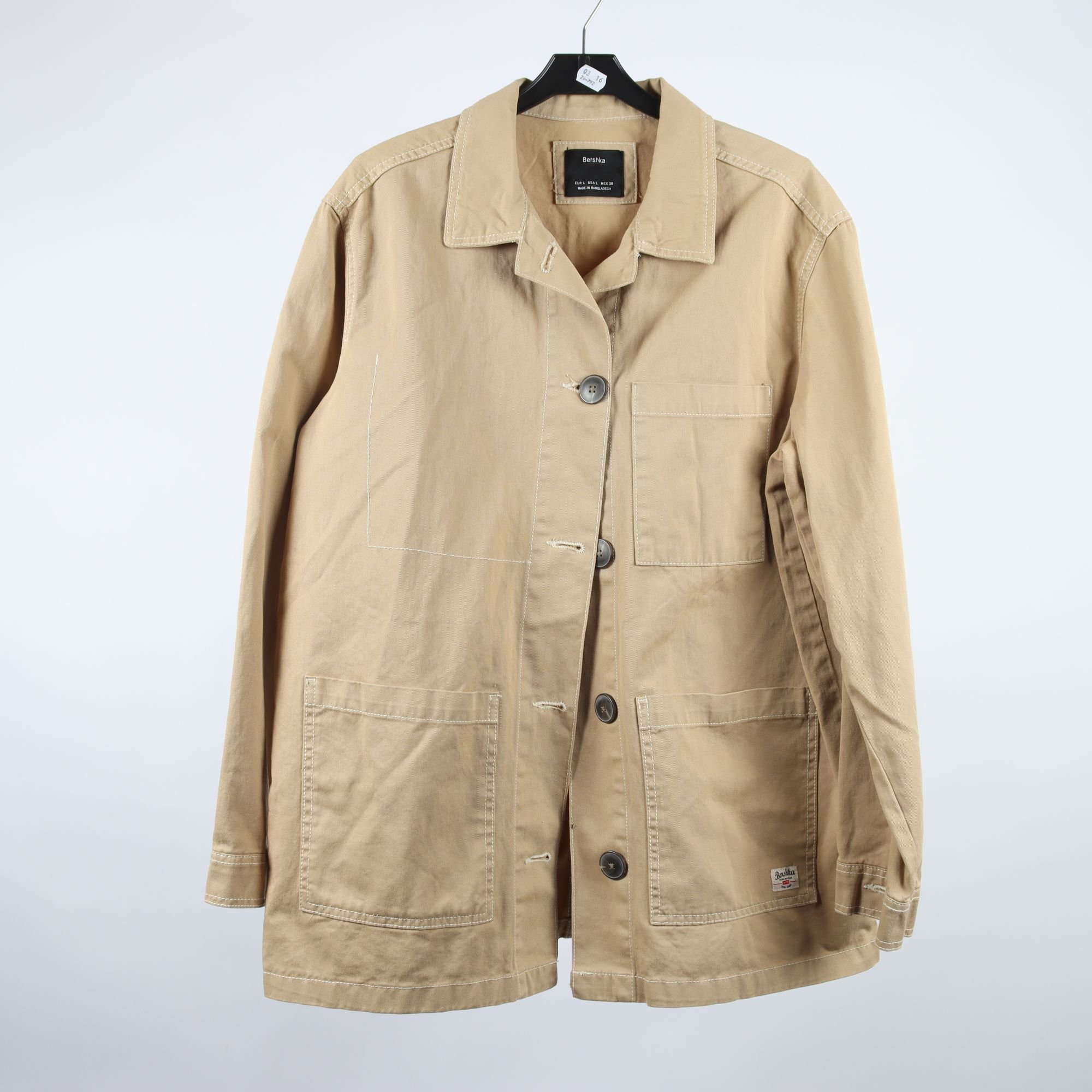 Worker jacket, Bershka, stl. L