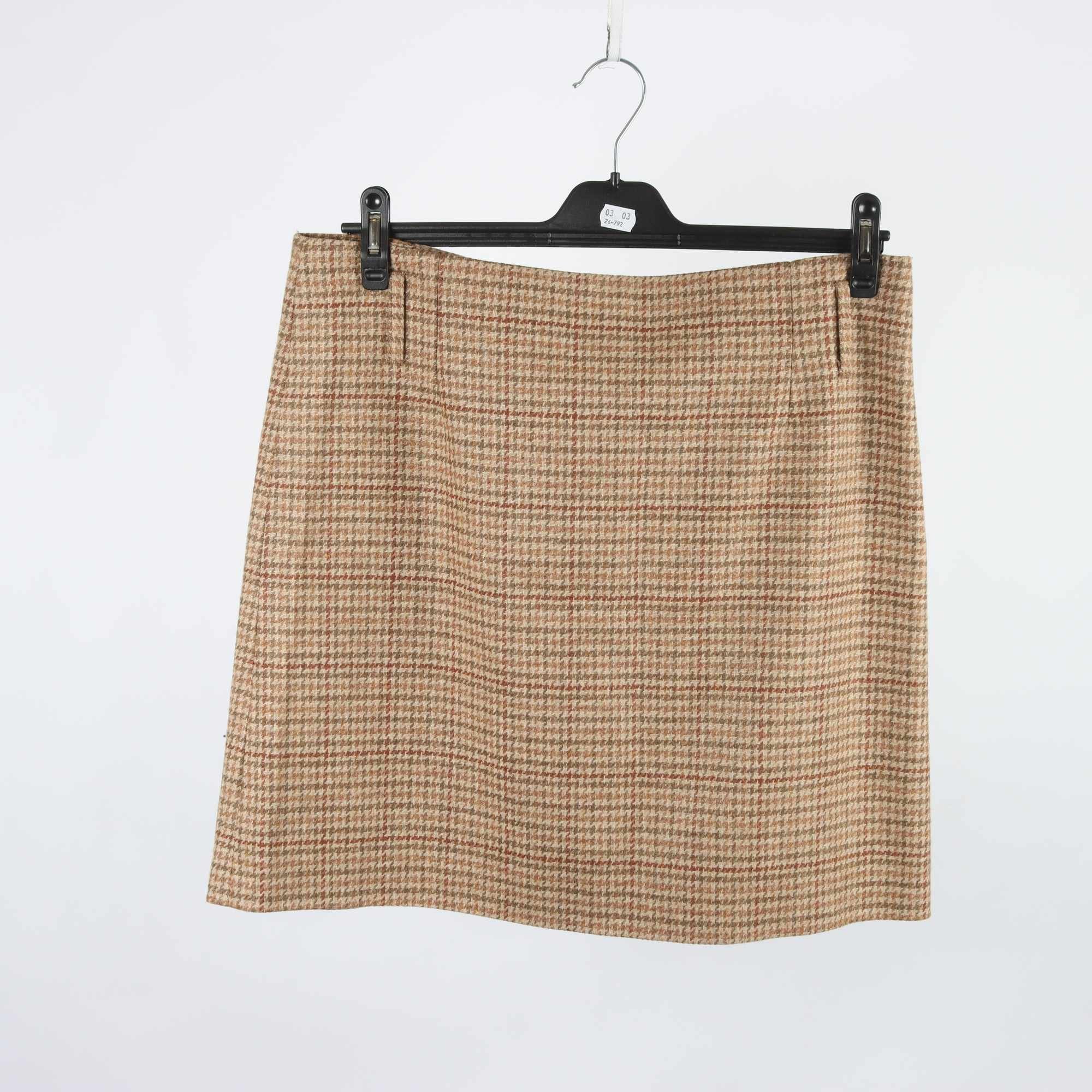 Kjol, Park Lane, 100% ull, stl. 42