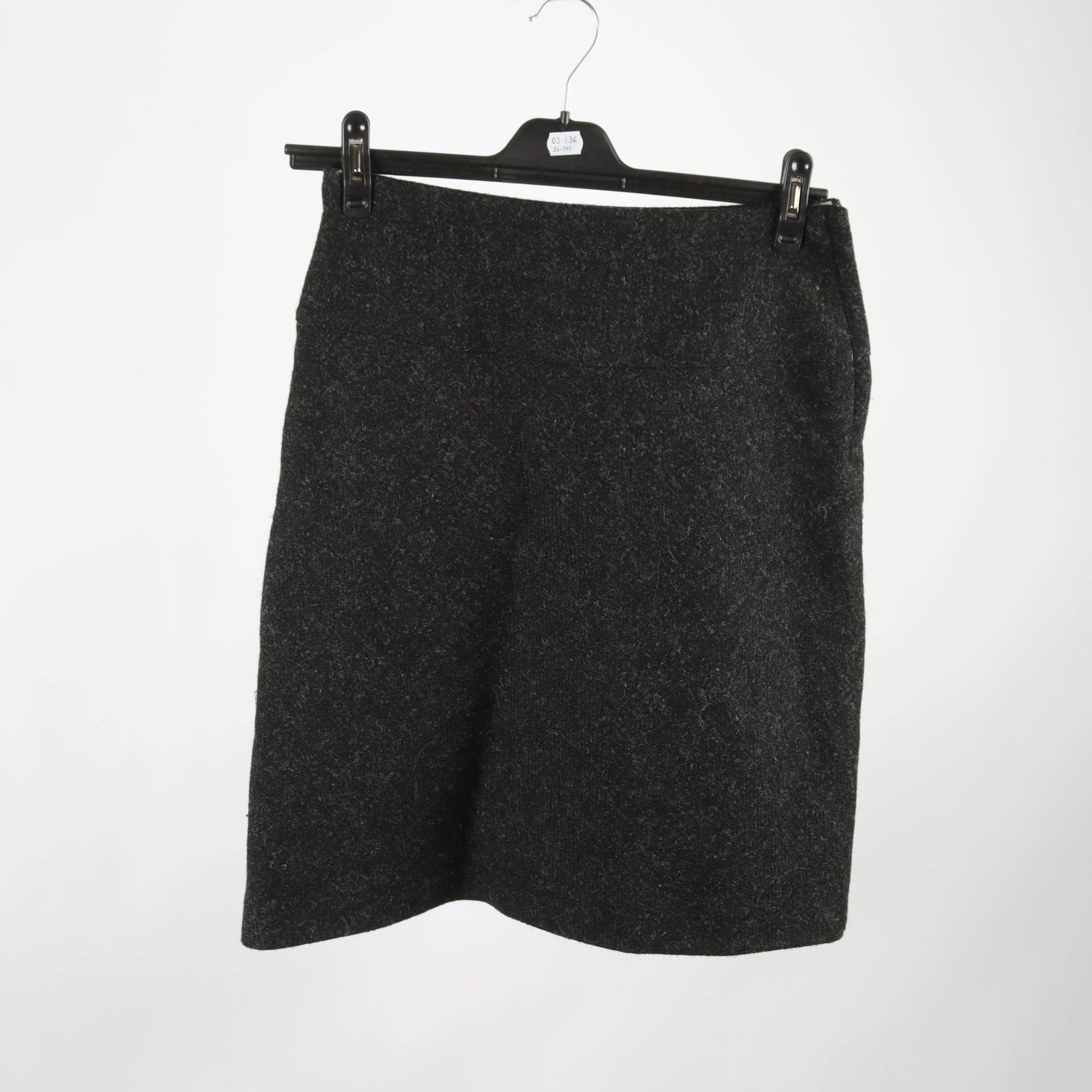 Kjol, Nygårdsanna, Ull, stl.36