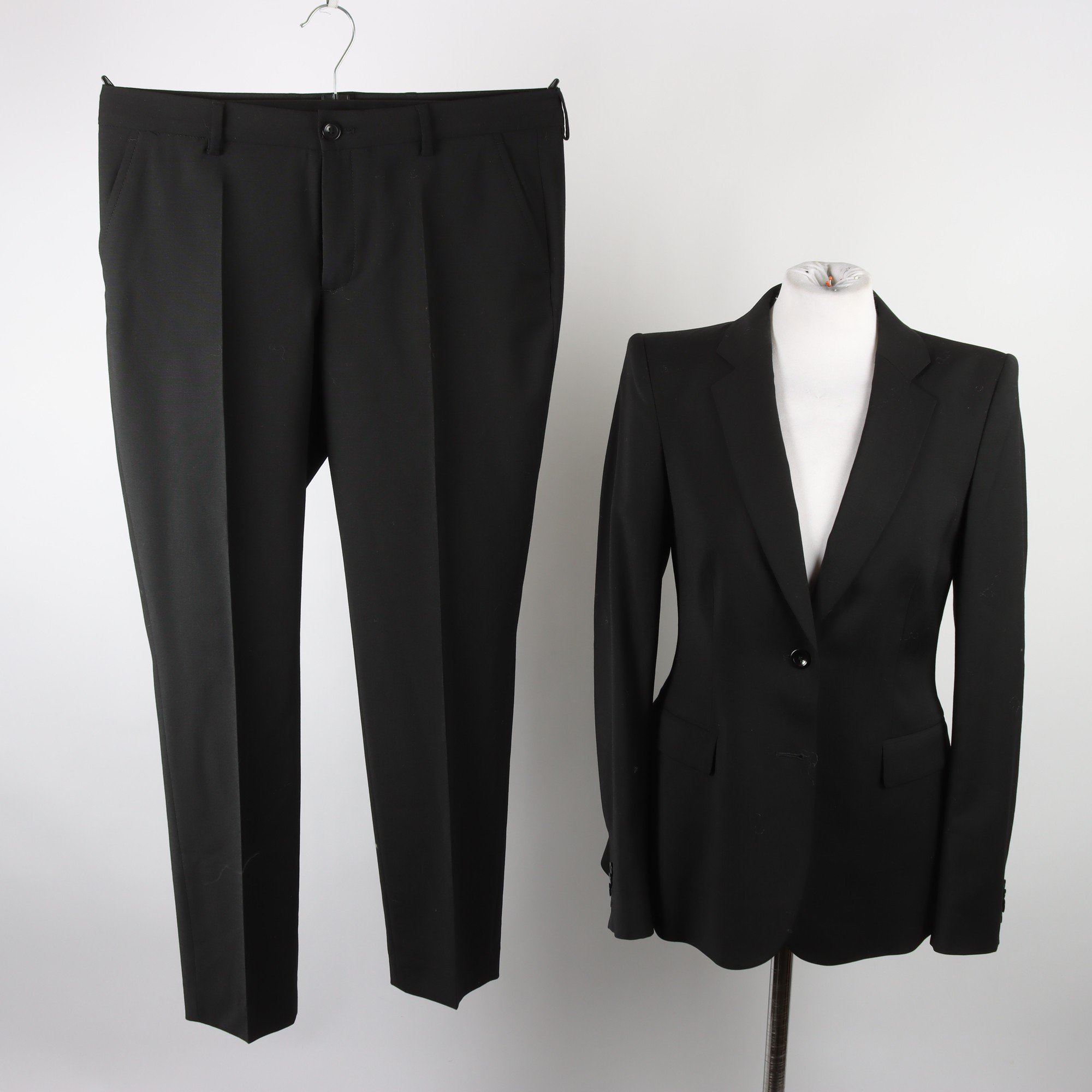 Kostym, Filippa K, ullblandning, stl.M