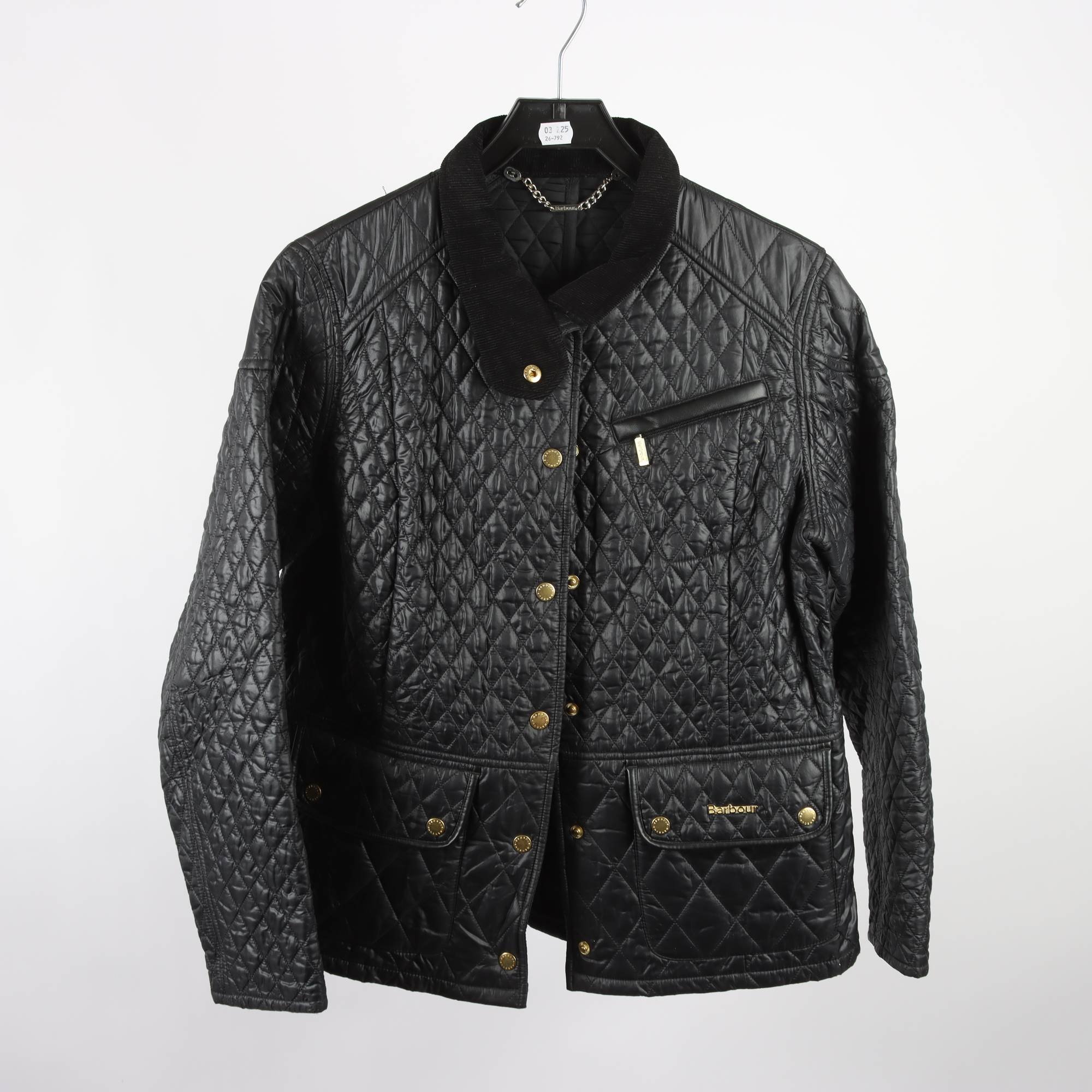 Jacka, Barbour, stl.42