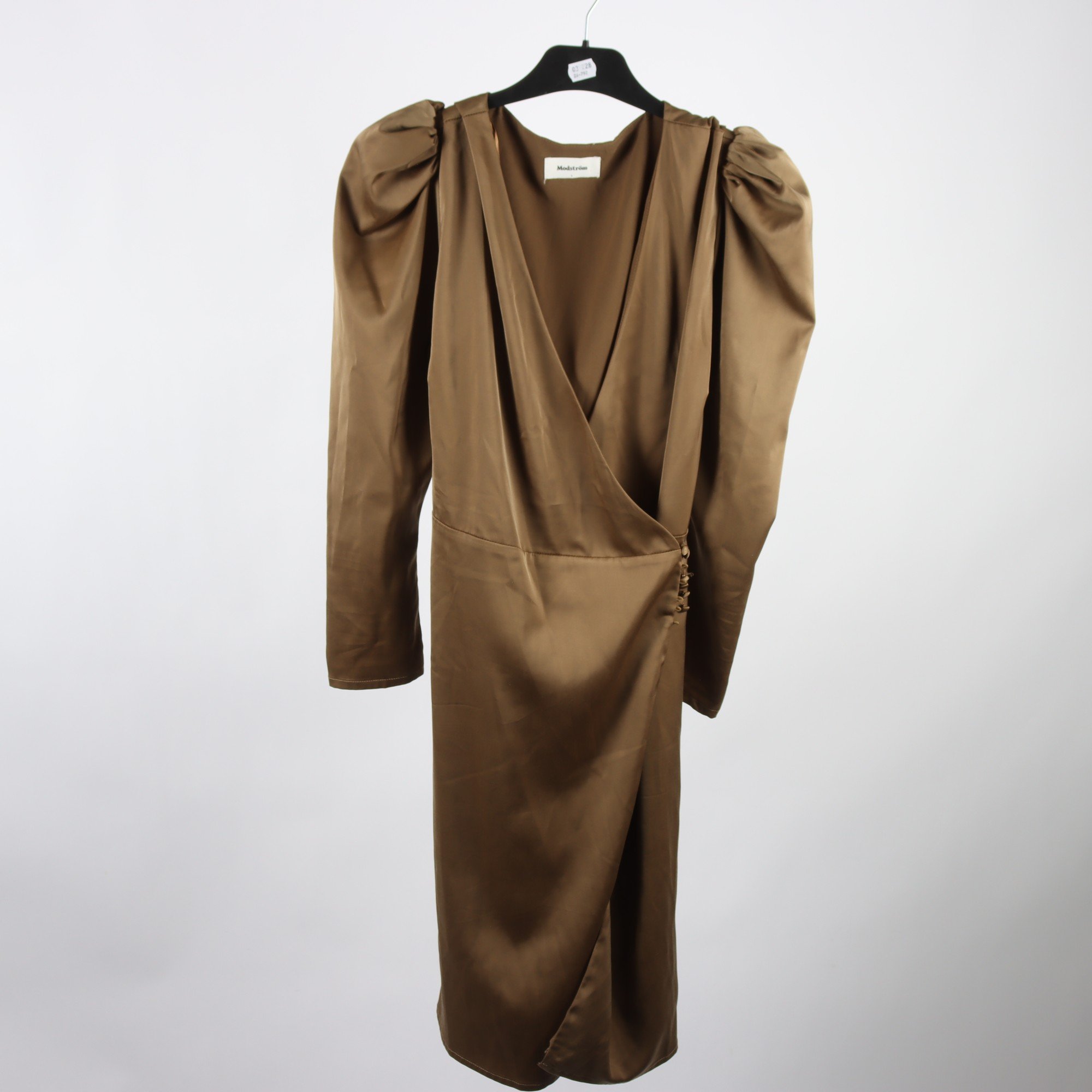 Omlottklänning, Modström, Stl.L