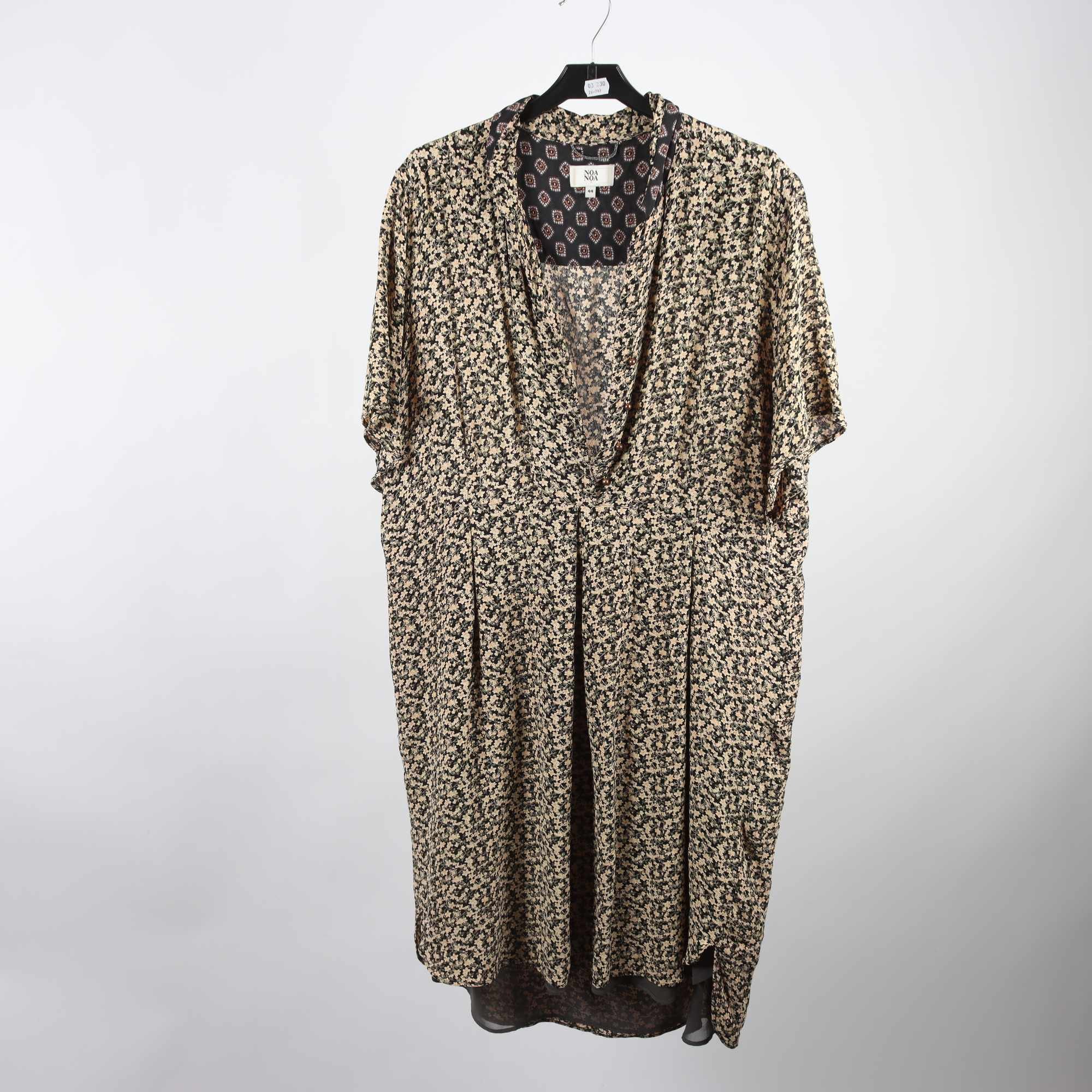 Klänning, Noa Noa, Blommig, stl.44