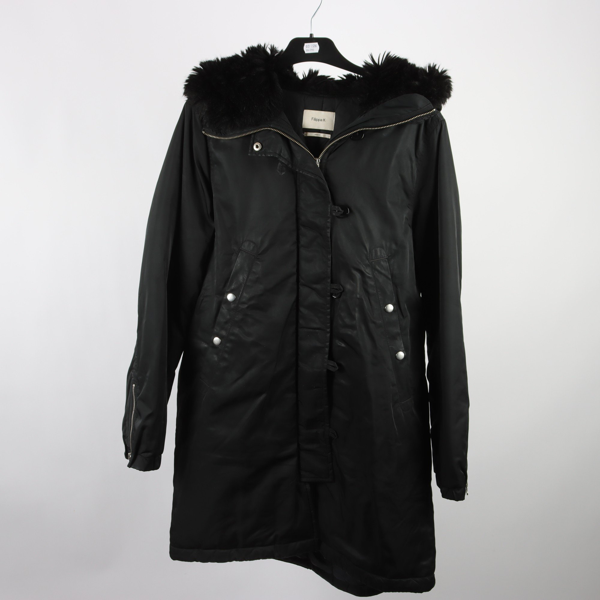 Jacka, Filippa K, stl.M