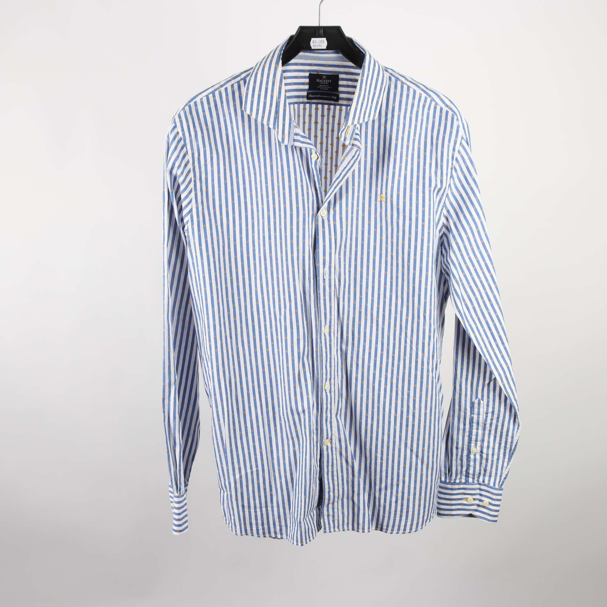 Skjorta, Hackett London, stl.XL