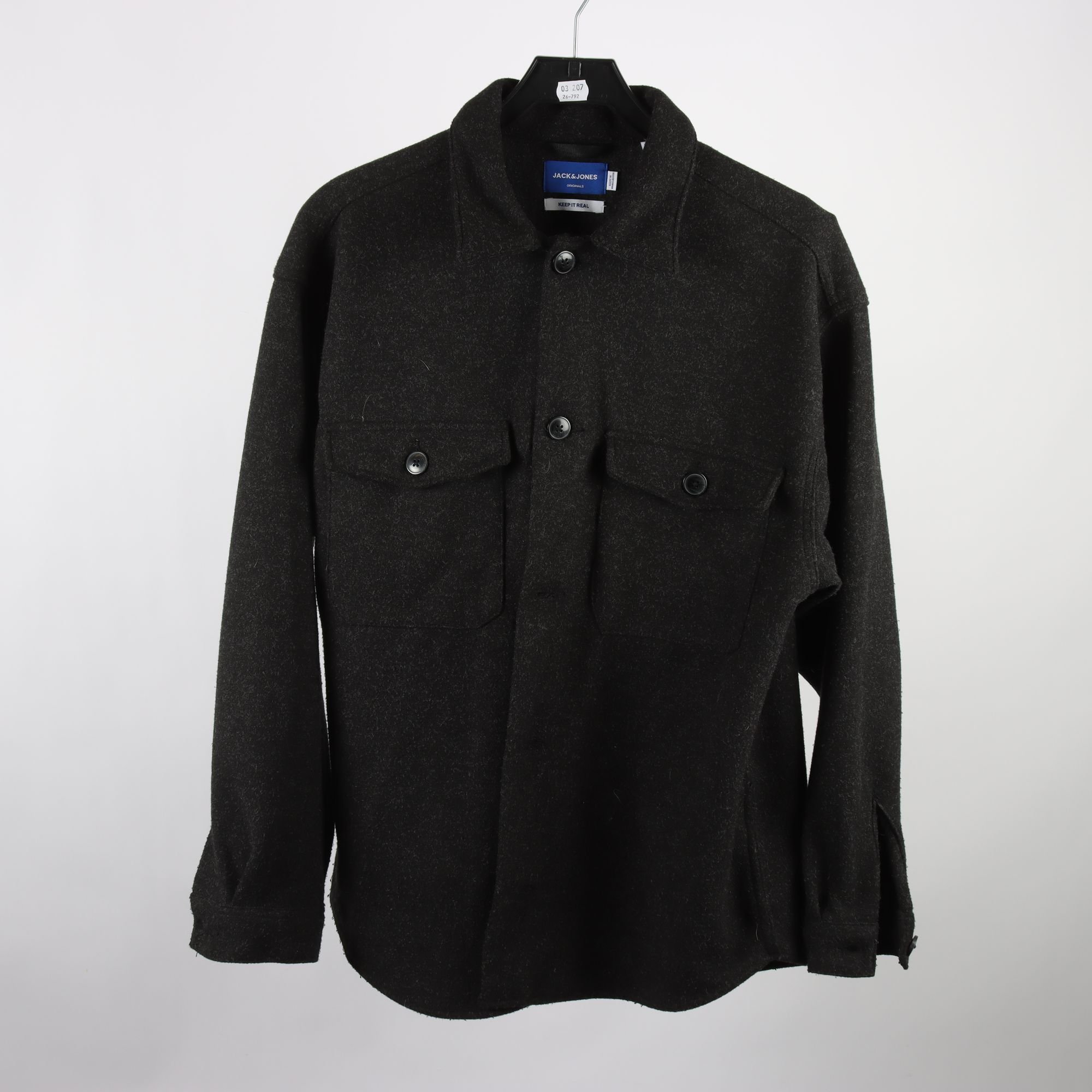 Overshirt, Jack & Jones, Stl.L