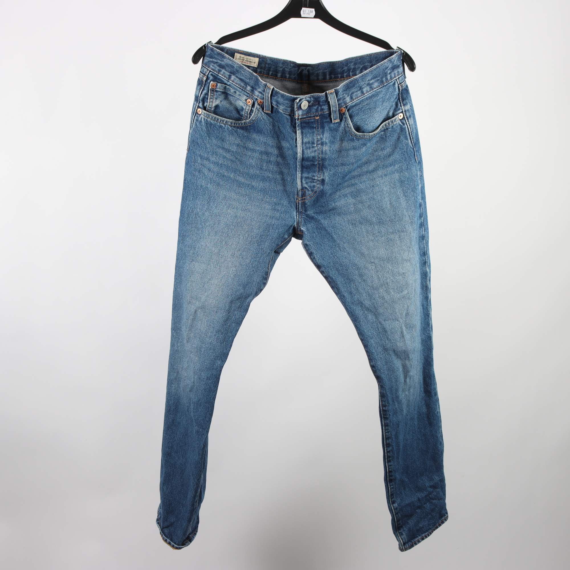 Jeans, Levi´s, 501, W31 L32