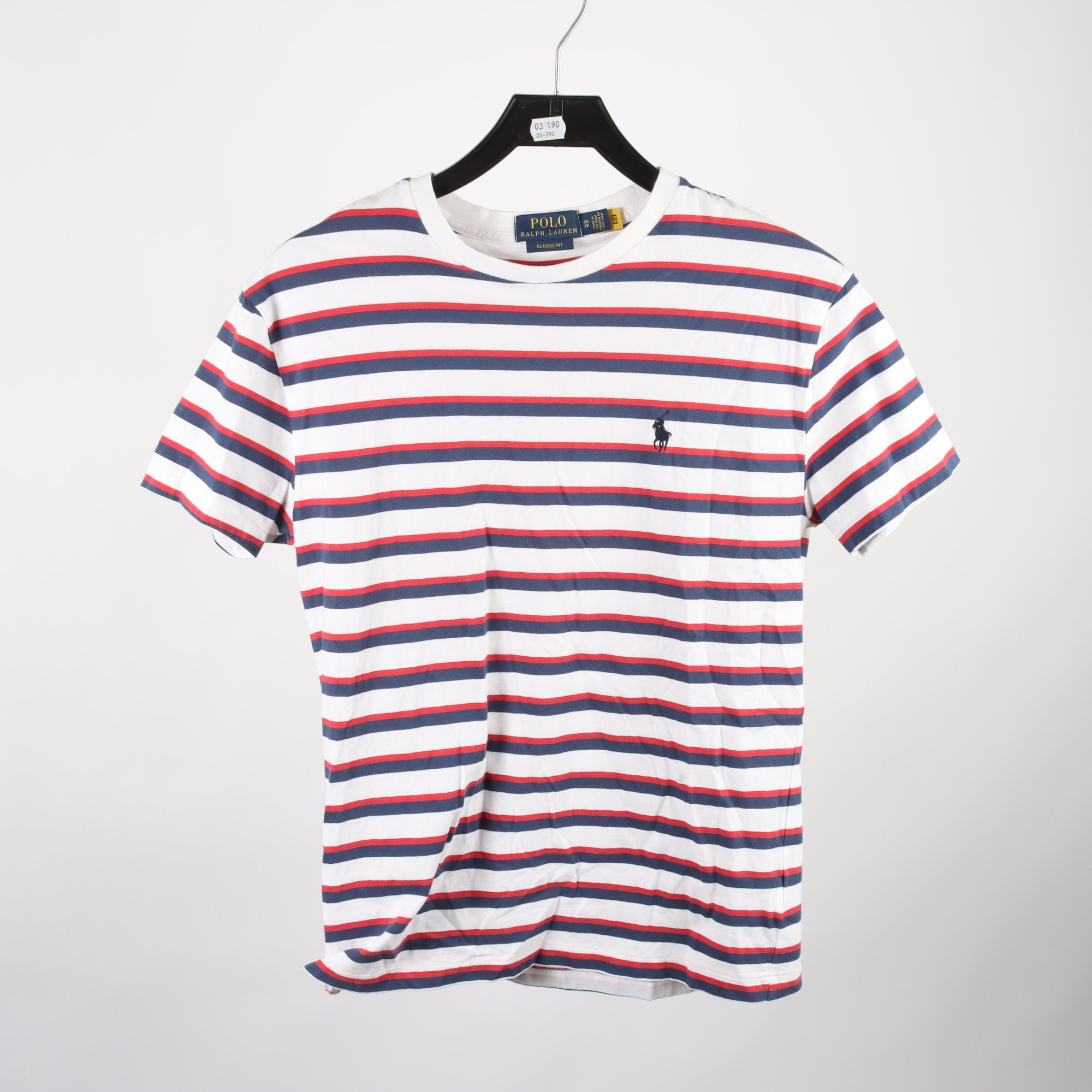 T-shirt, Polo Ralph Lauren, Randig, stl.XS