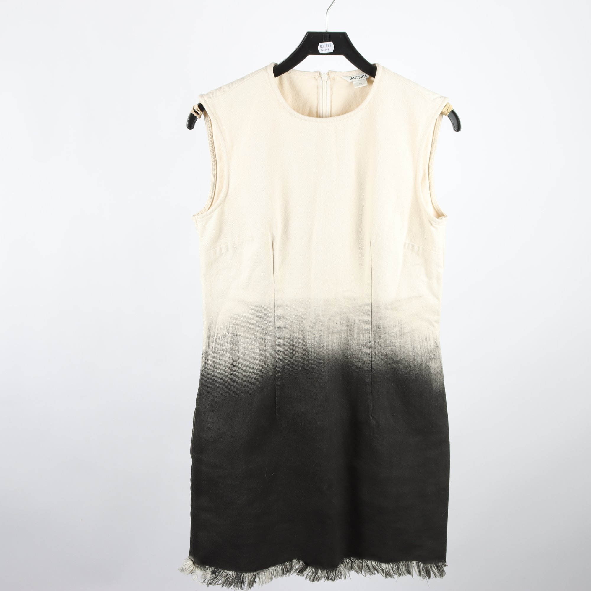 Klänning, Monki, Denim, stl.40